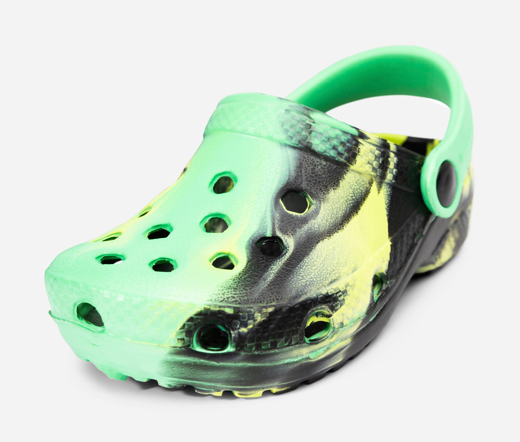 LEJON, Tøfler Grønn