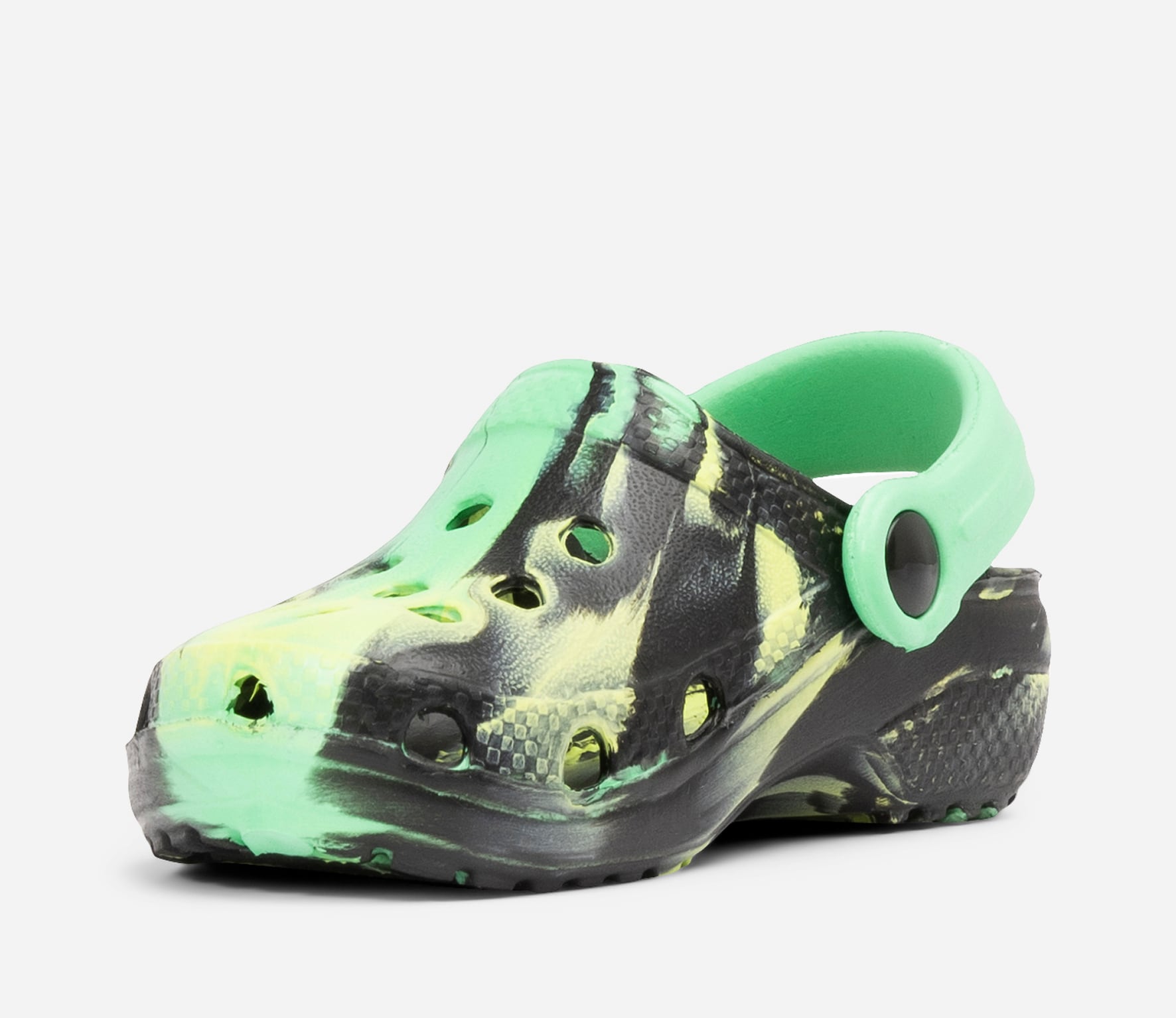 LEJON, Tøfler Grønn