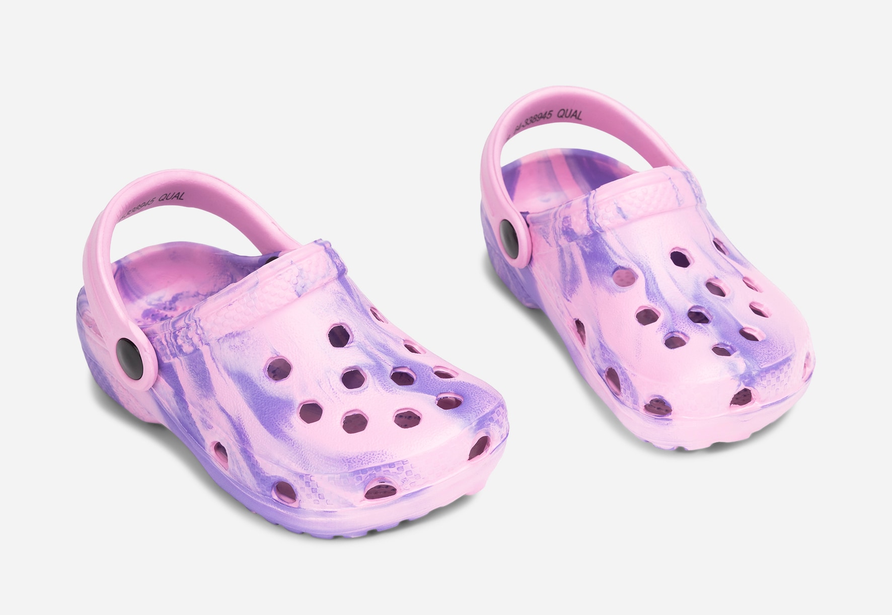 LEJON, Tøfler Flerfarget