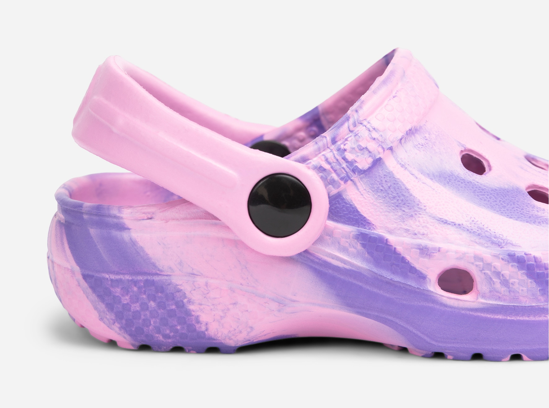 LEJON, Tøfler Flerfarget