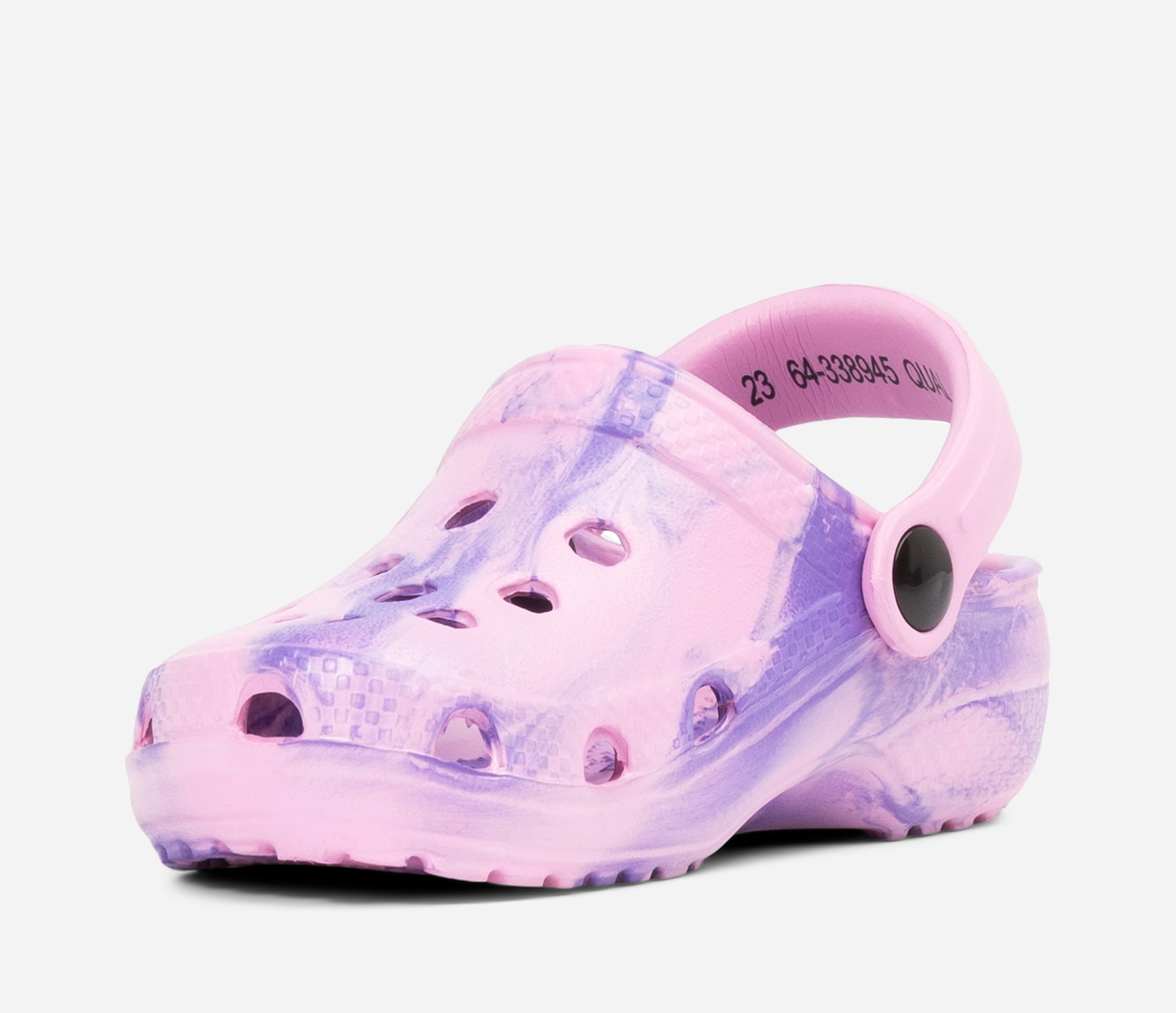 LEJON, Tøfler Flerfarget