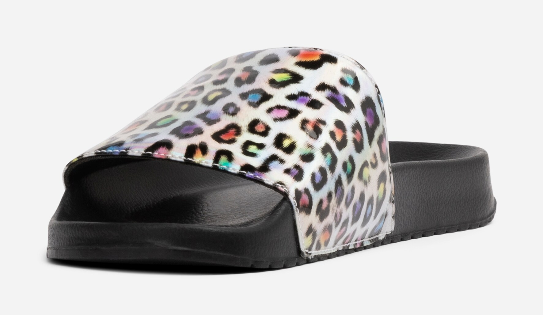 LEJON, Badesko Flerfarget