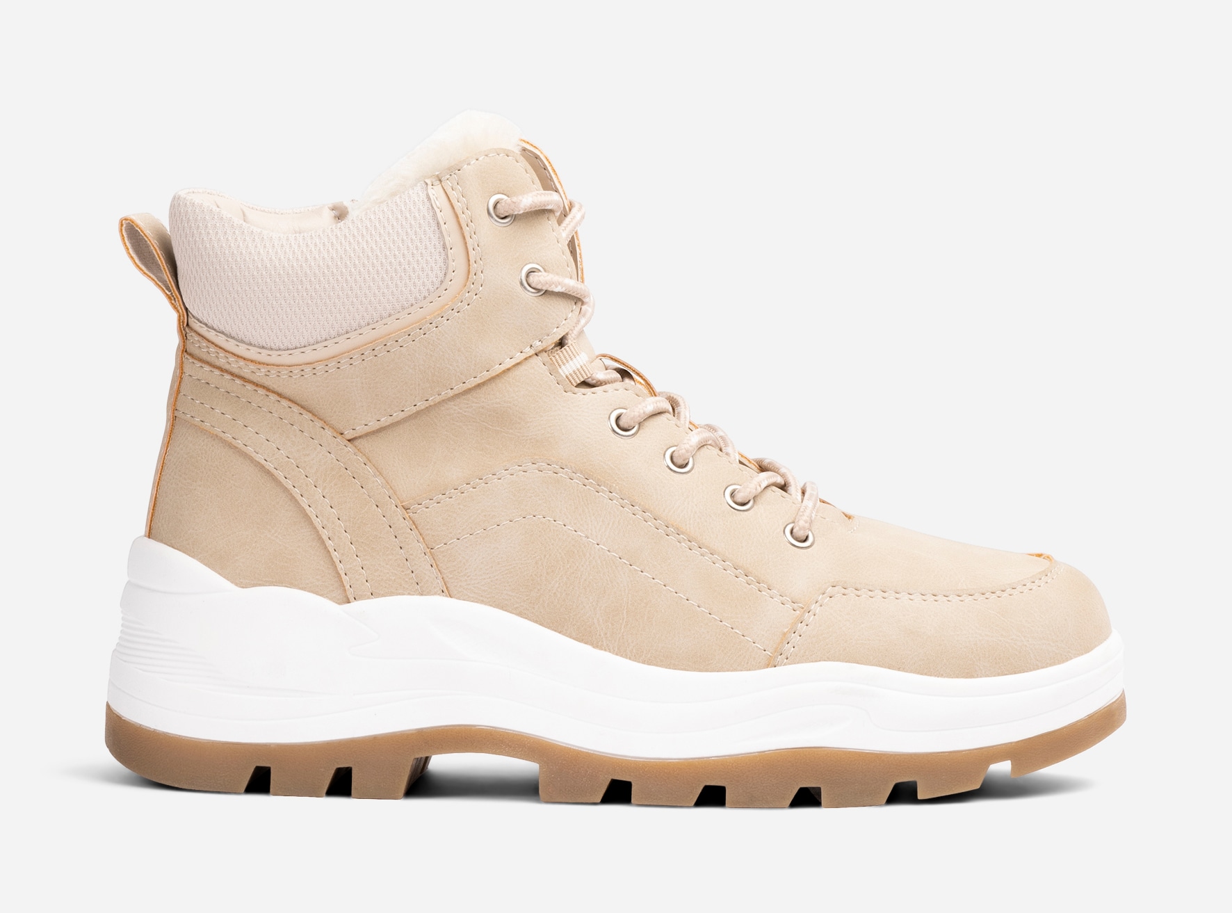 VOX, Varmforede skoletter Beige