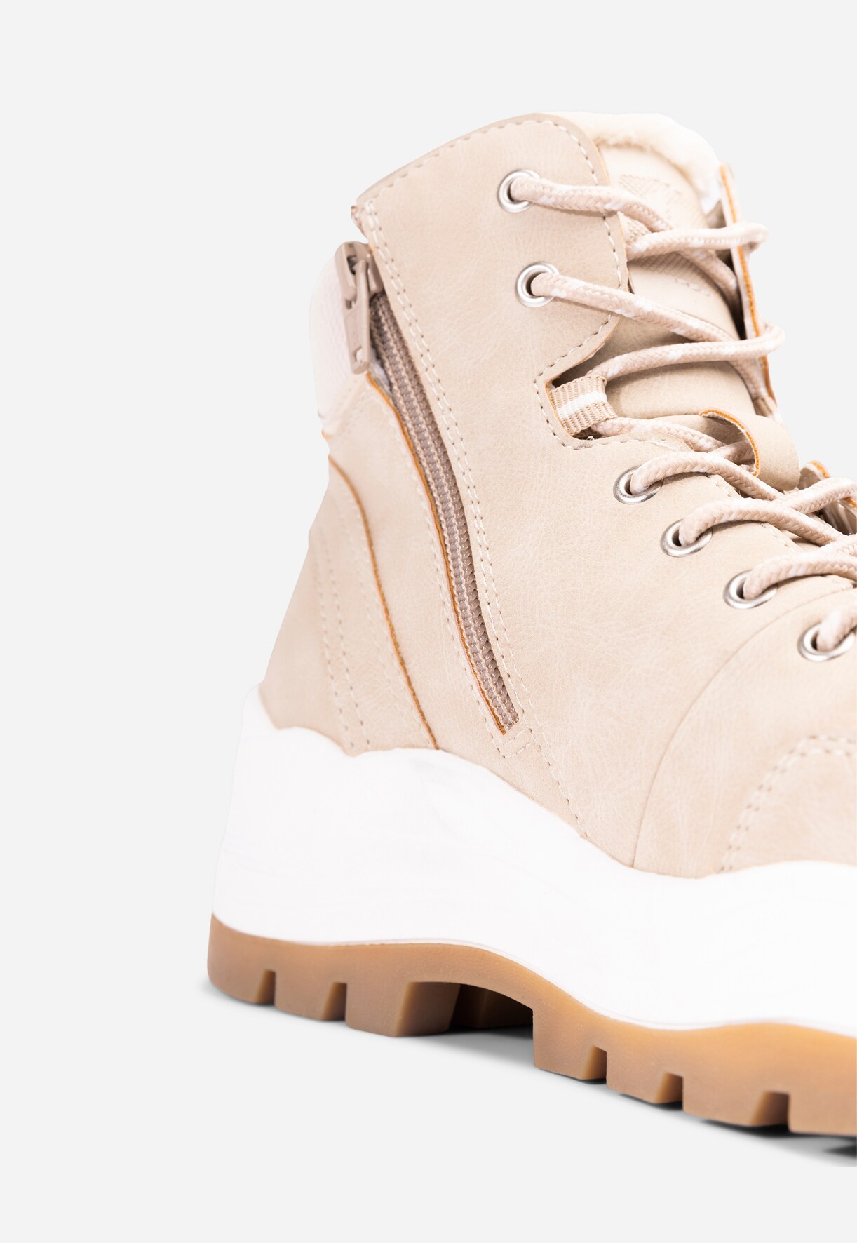 VOX, Varmforede skoletter Beige