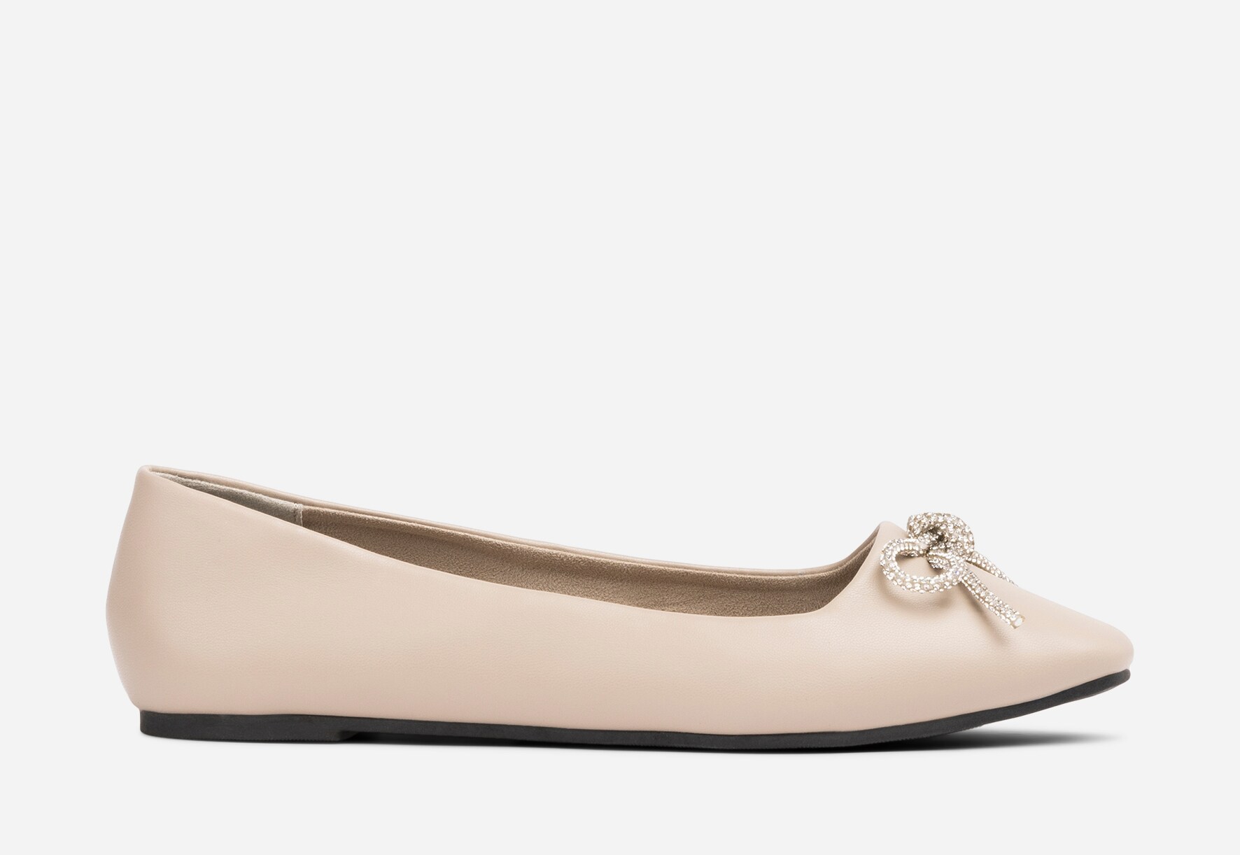ALLEY, Ballerinasko Beige