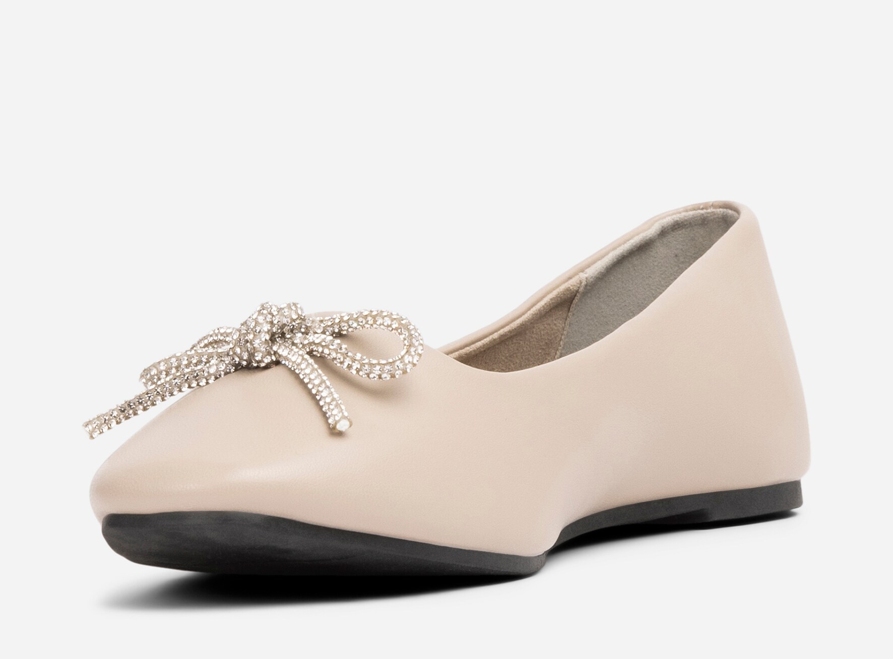 ALLEY, Ballerinasko Beige