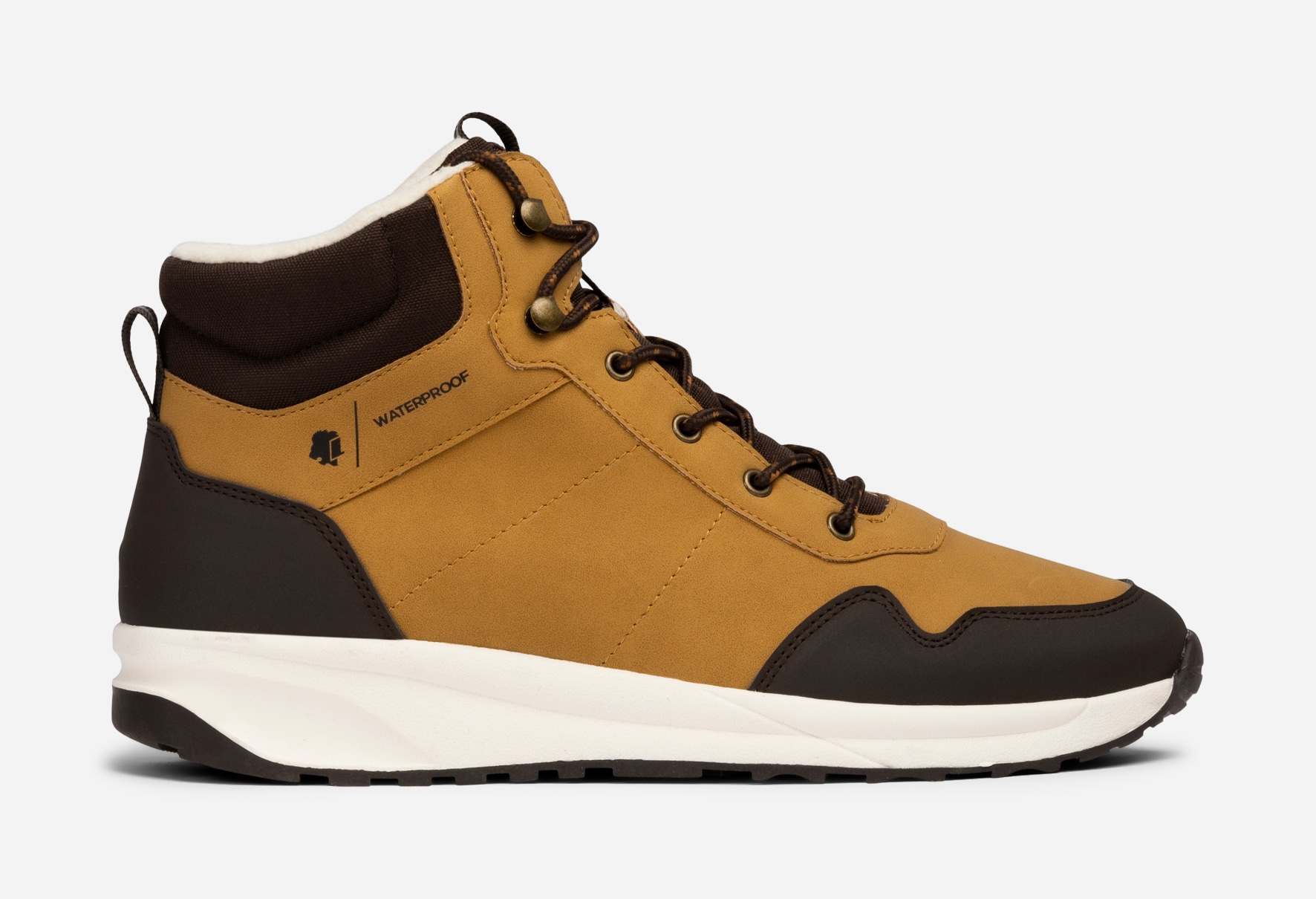 LEJON, Skolett waterproof Gul