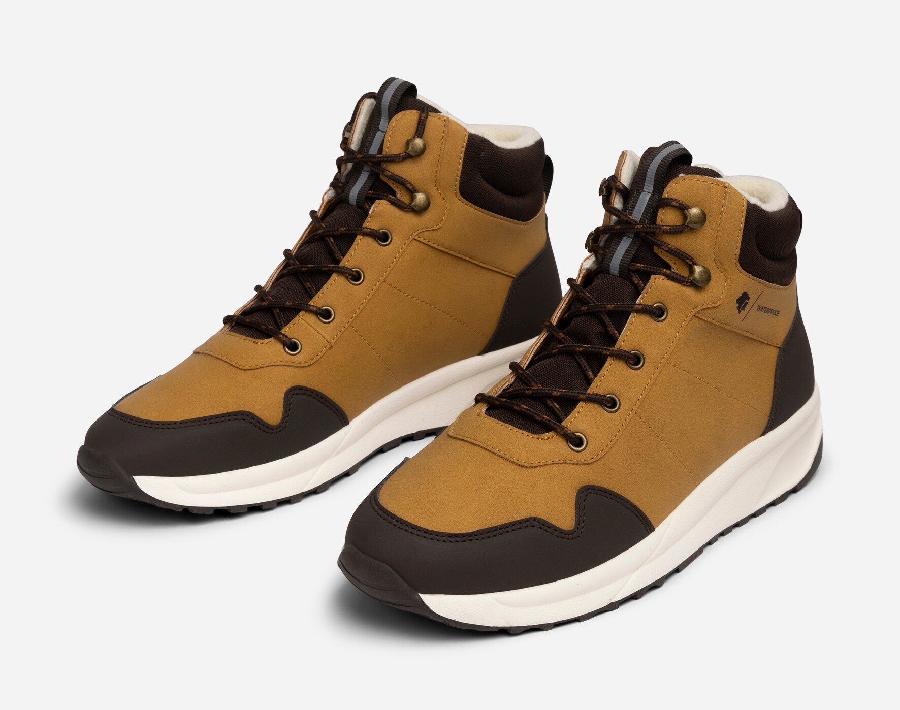 LEJON, Skolett waterproof Gul