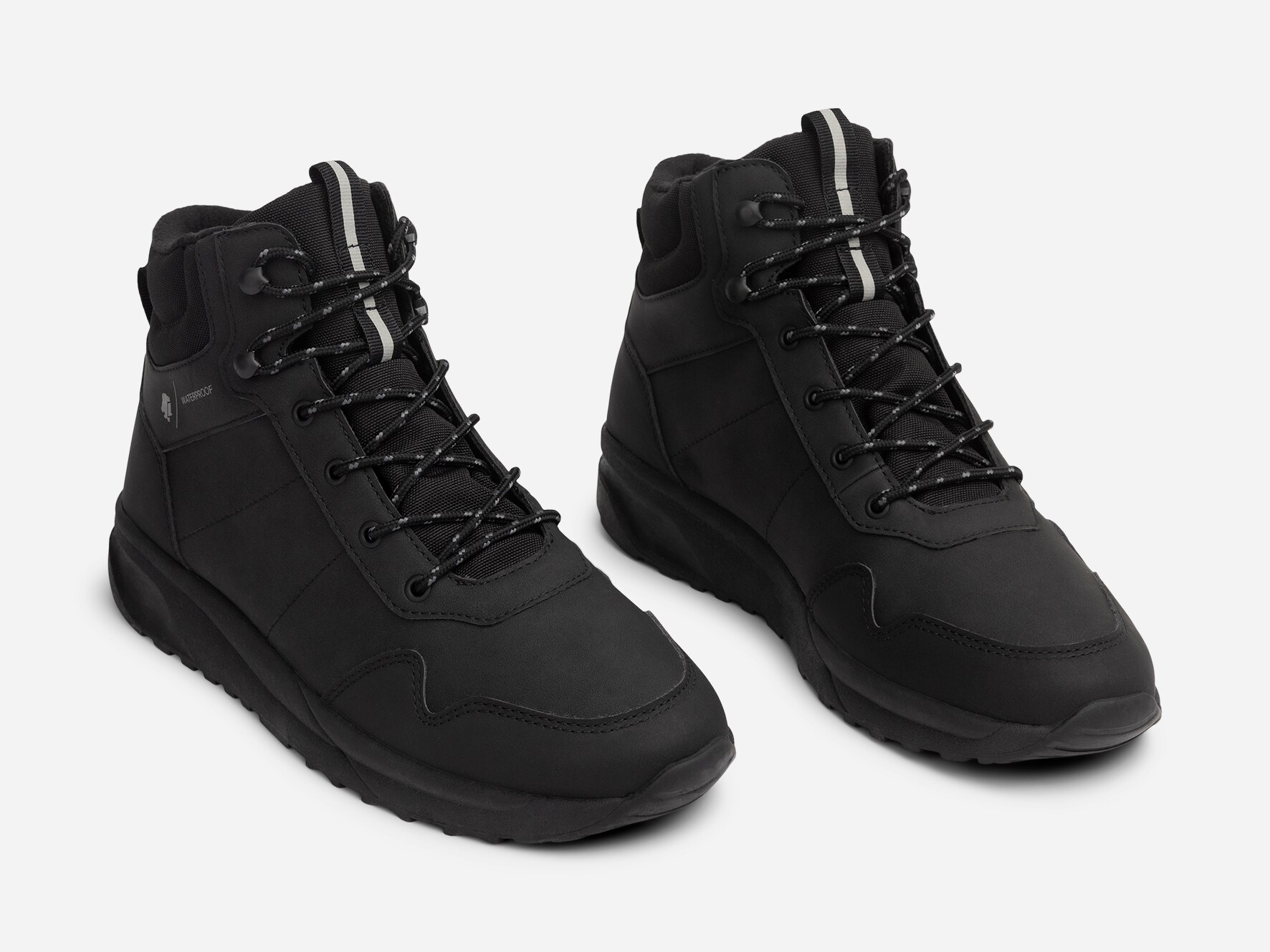 LEJON, Skolett waterproof Sort