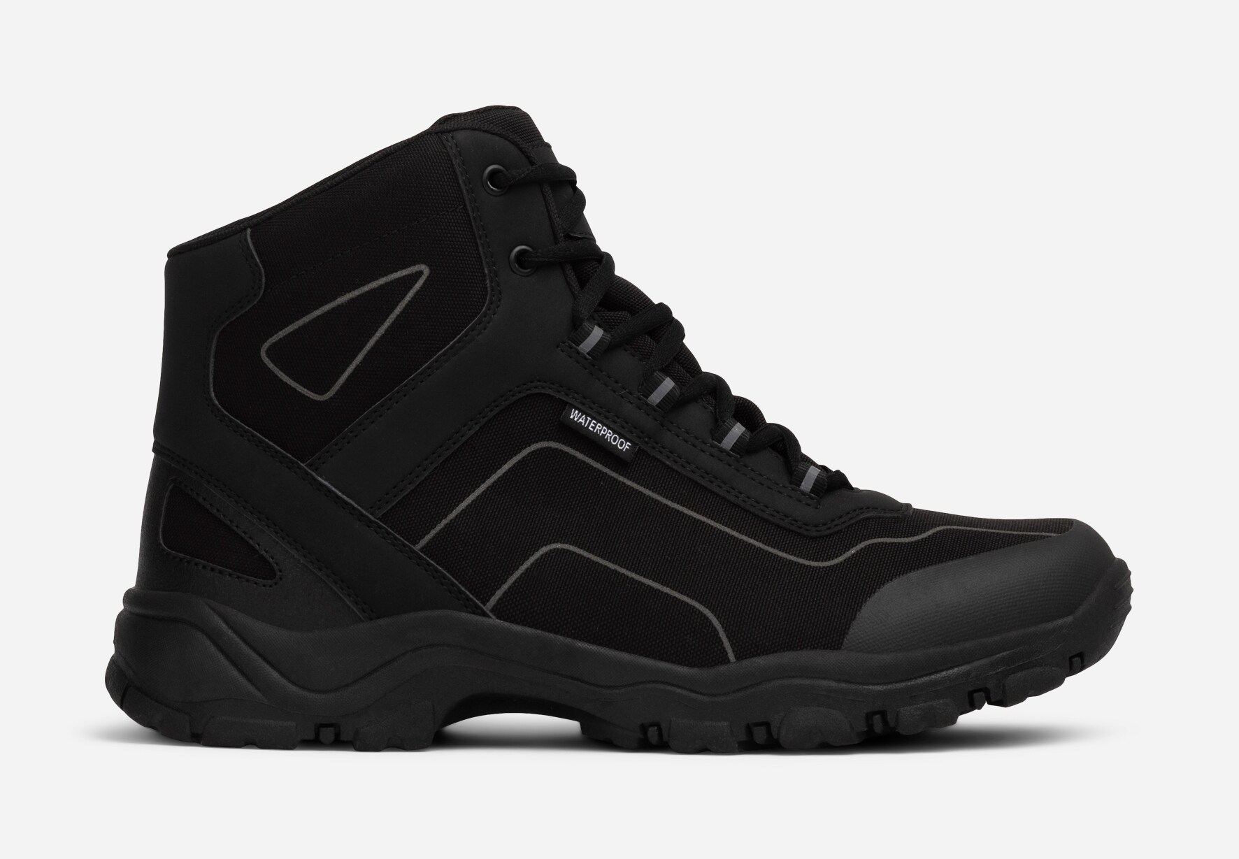 LEJON, Skolett waterproof Sort