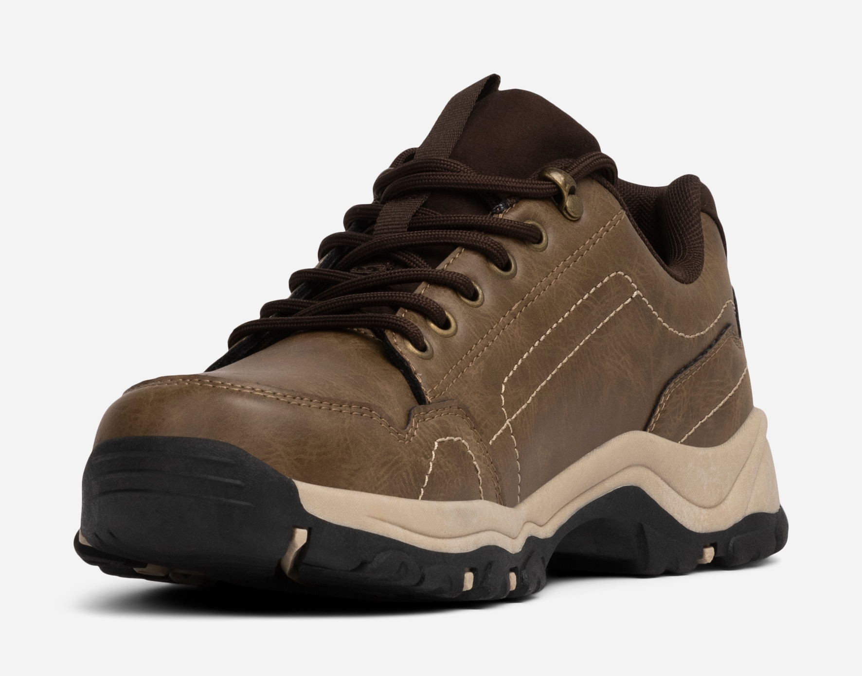 STEPSIDE, Trekkingsko Brun