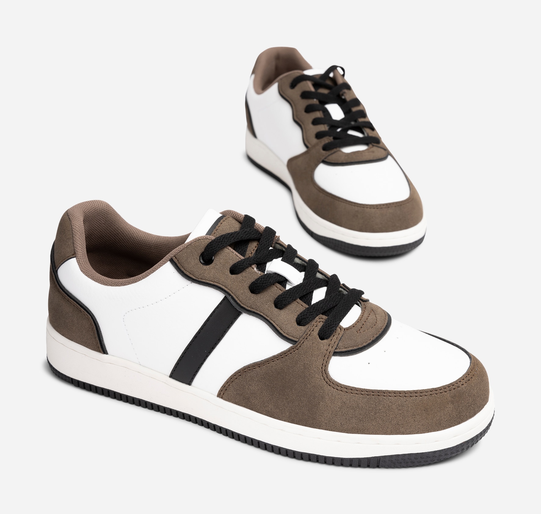 LEJON, Sneakers Brun