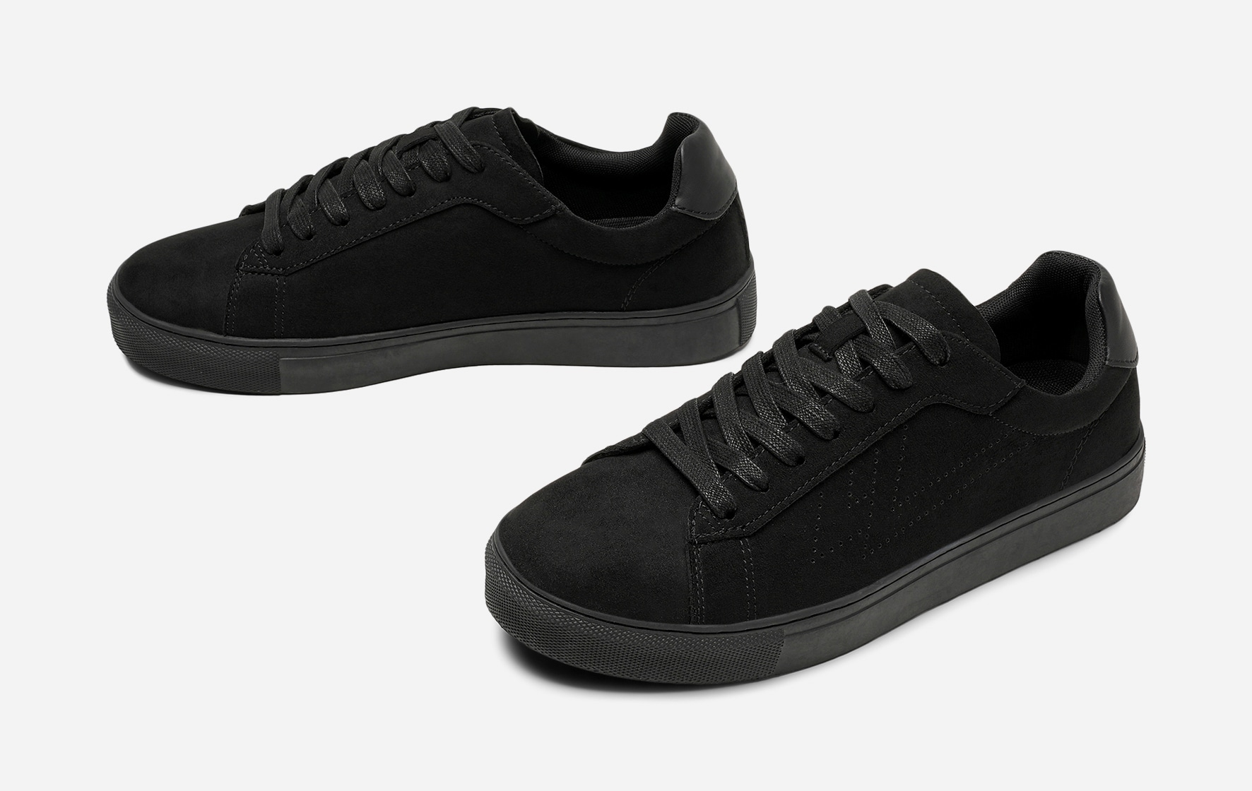 LEJON, Sneakers Sort