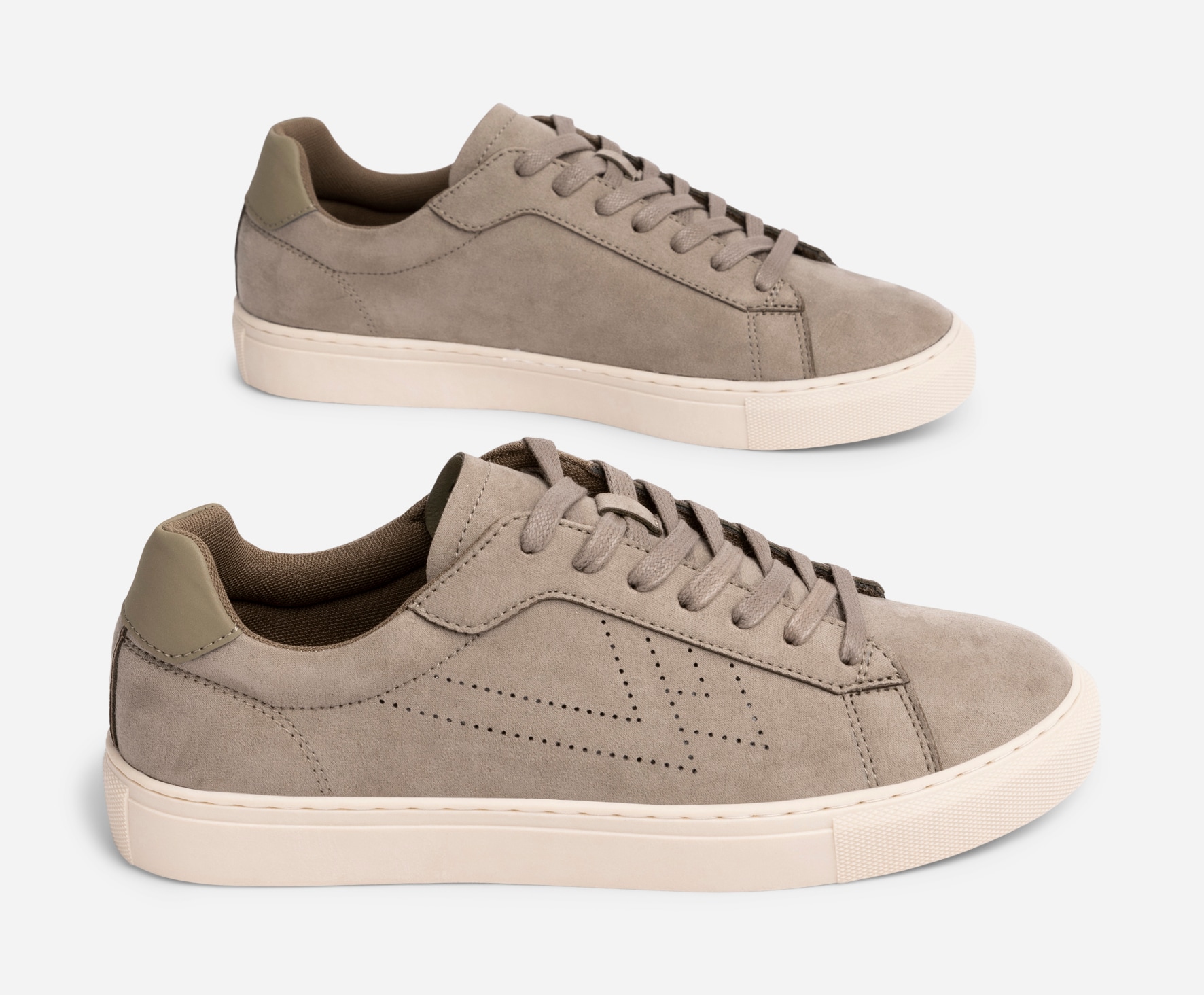 LEJON, Sneakers Grønn