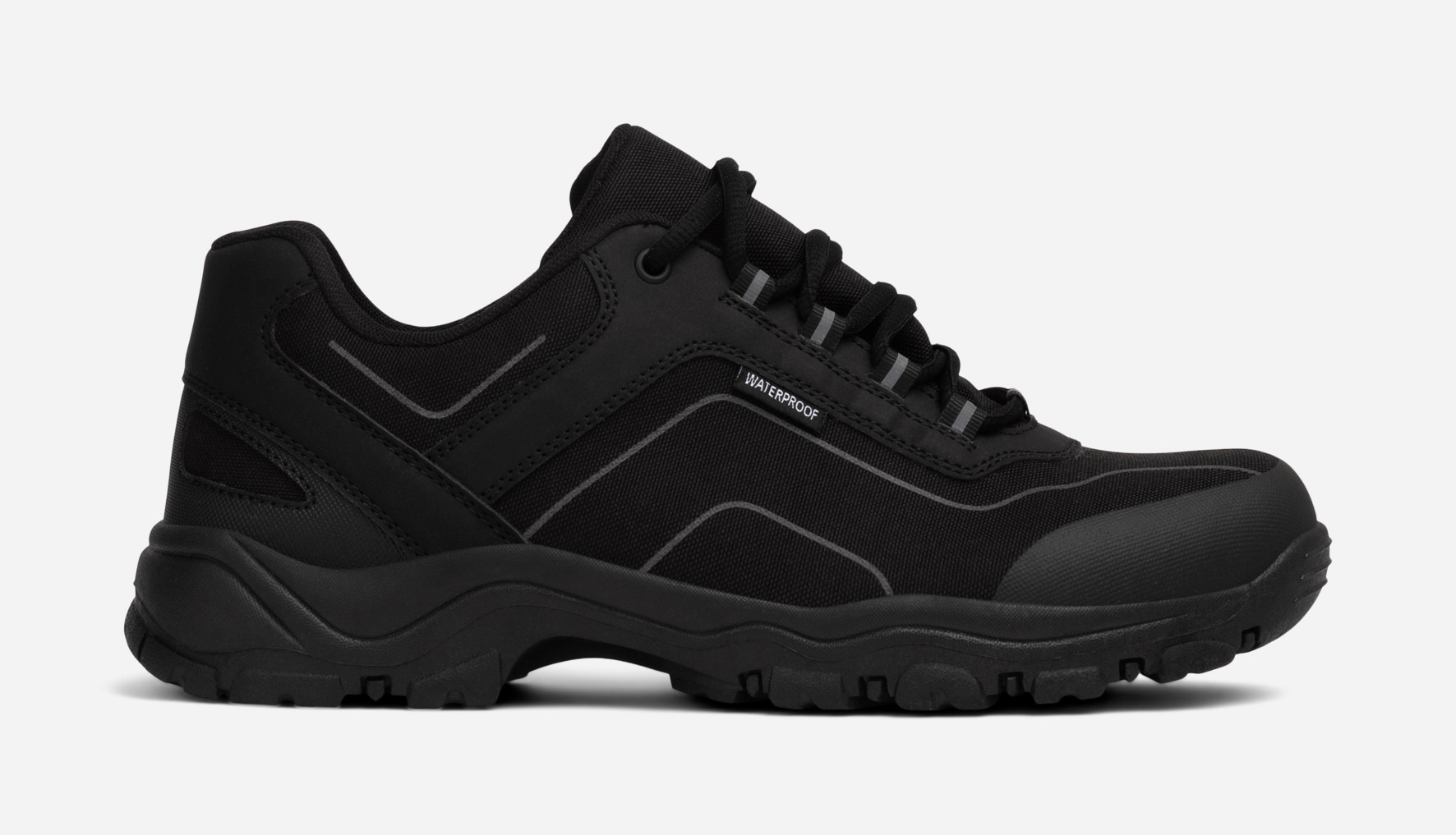 LEJON, Trekkingsko Sort