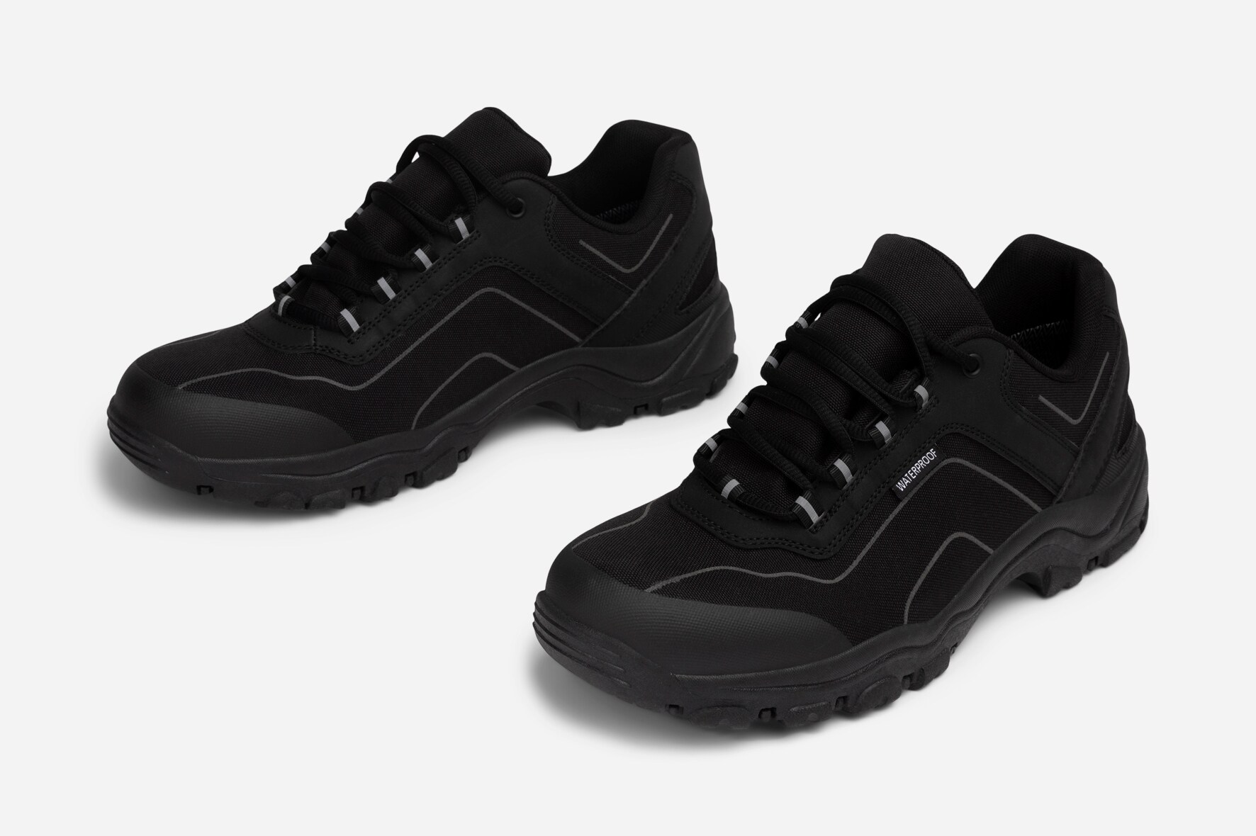 LEJON, Trekkingsko Sort