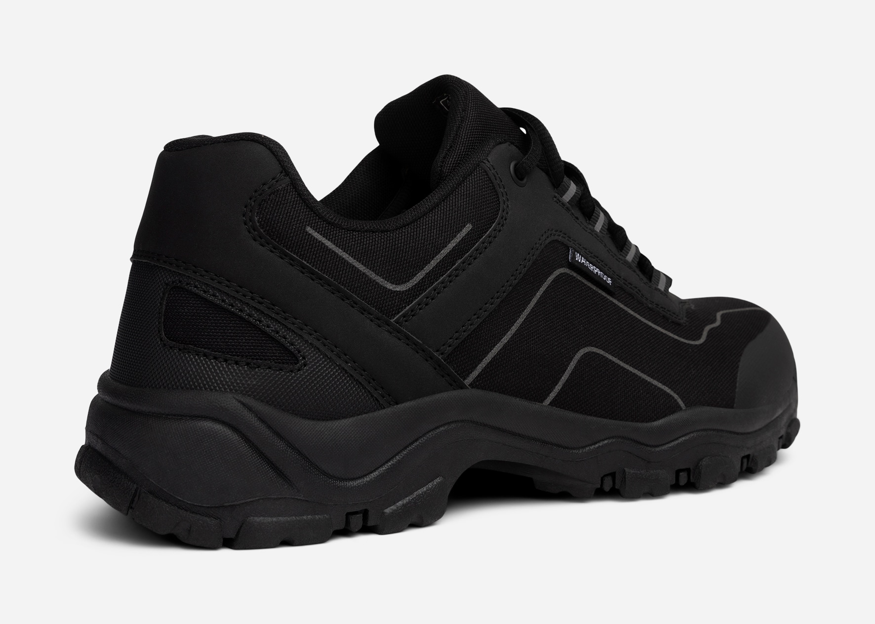 LEJON, Trekkingsko Sort