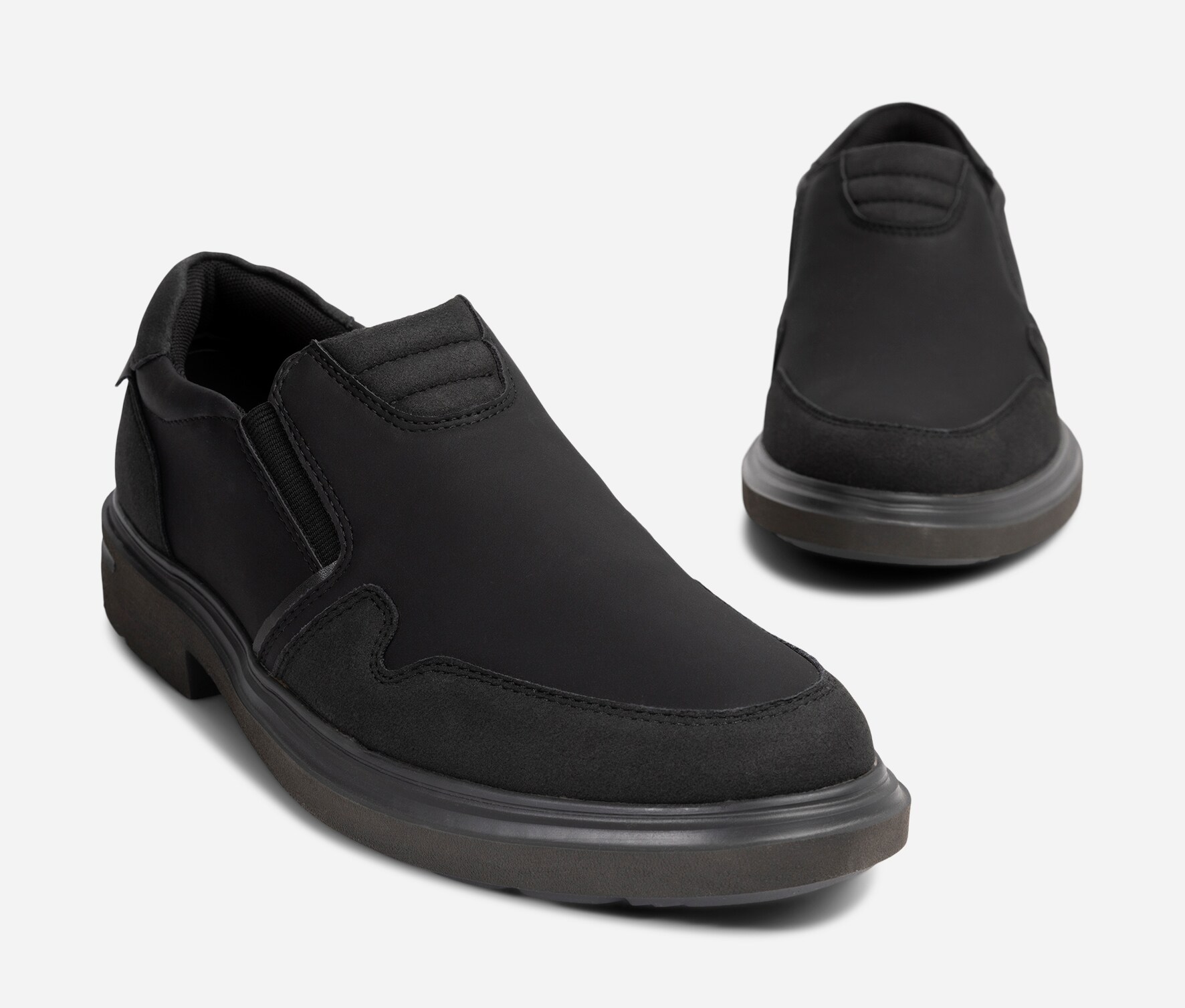 STEPSIDE, Loafers Sort