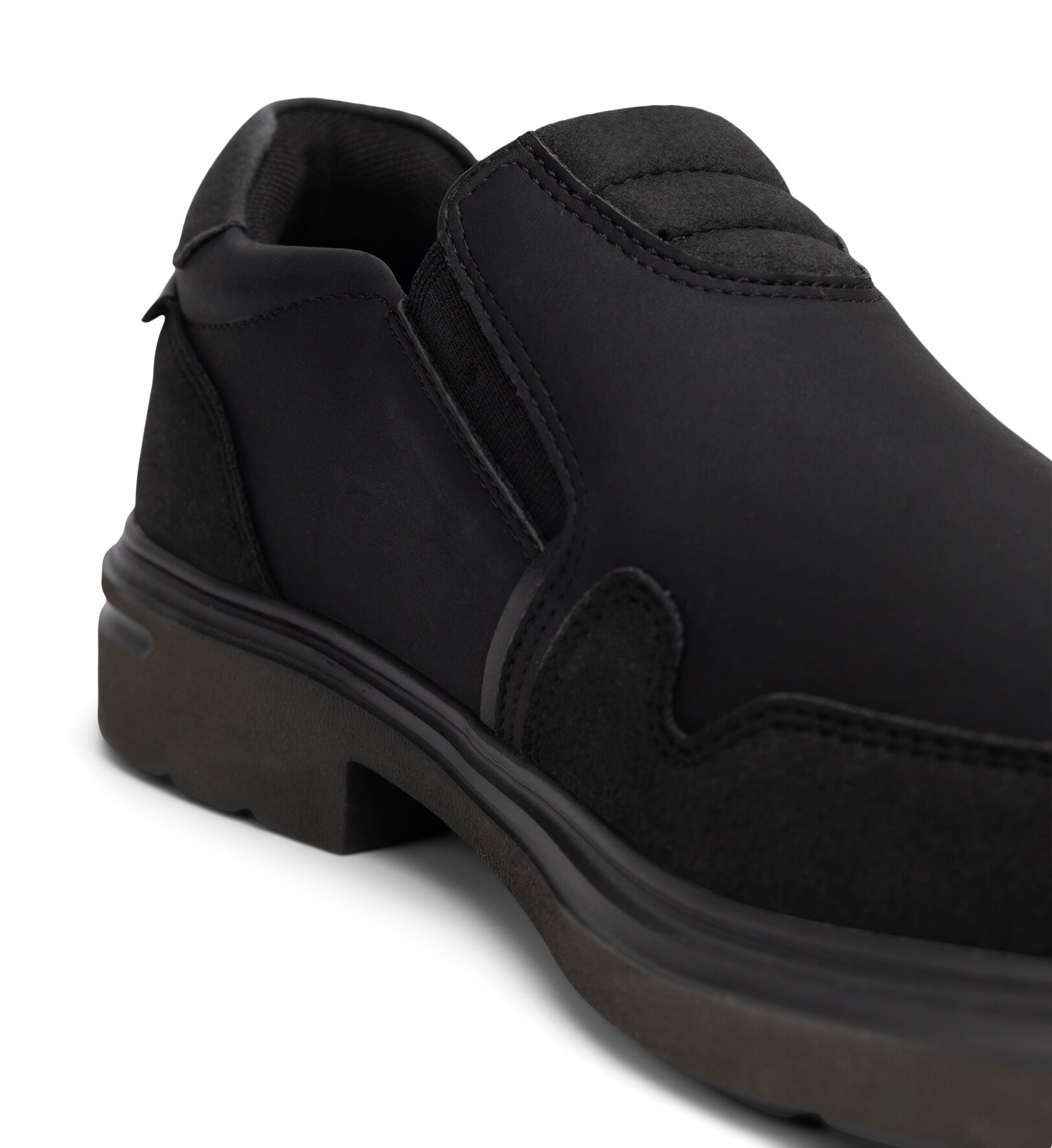 STEPSIDE, Loafers Sort