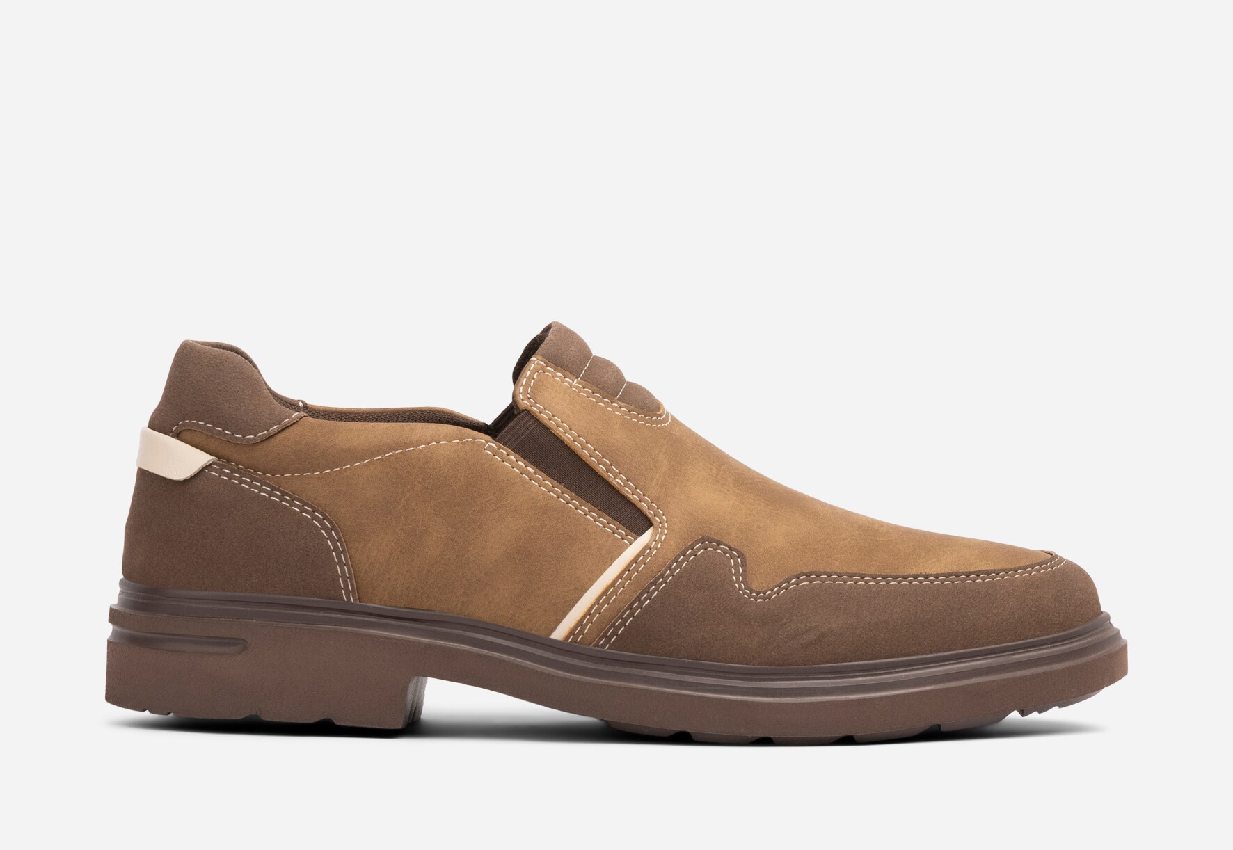 STEPSIDE, Loafers Brun