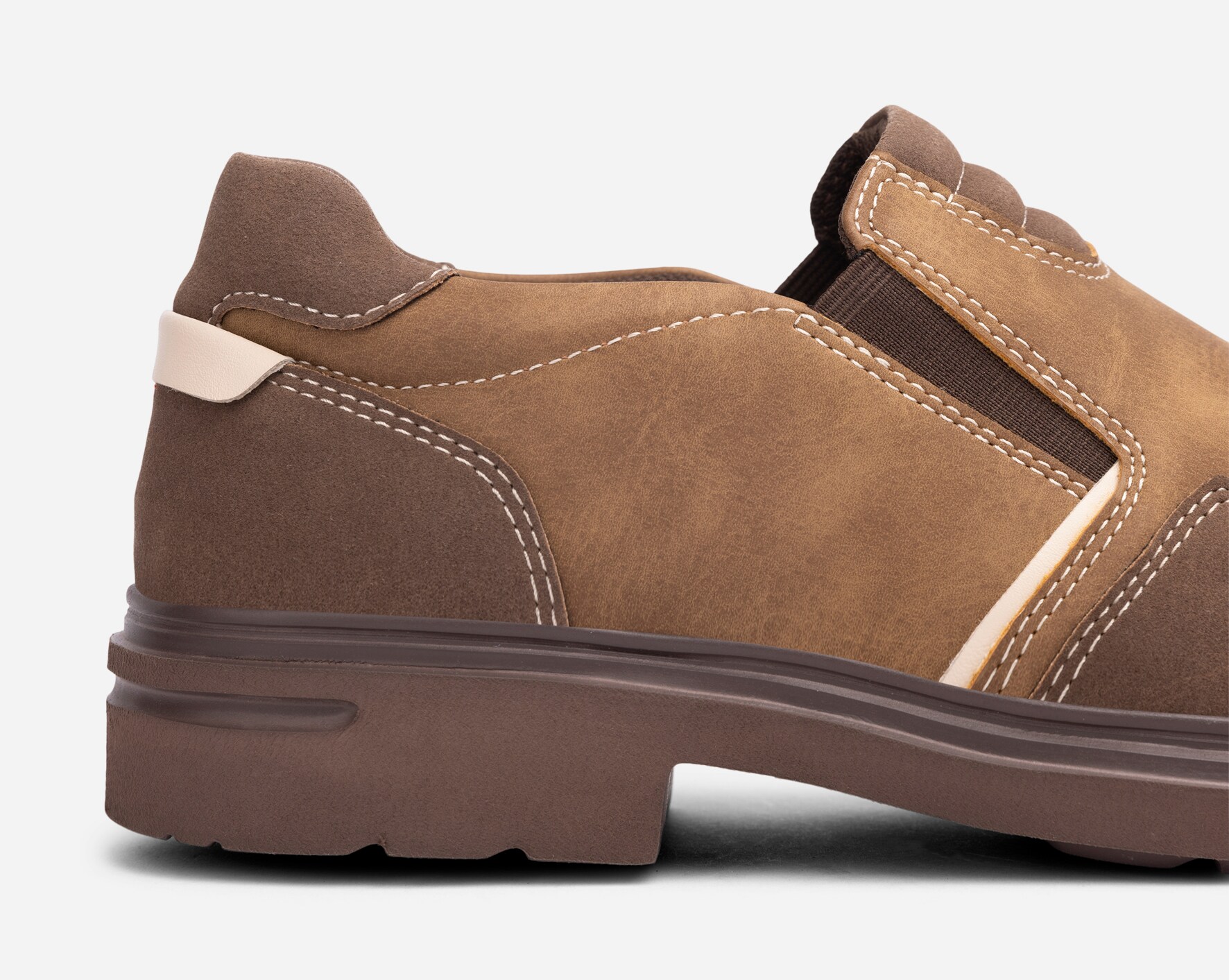 STEPSIDE, Loafers Brun