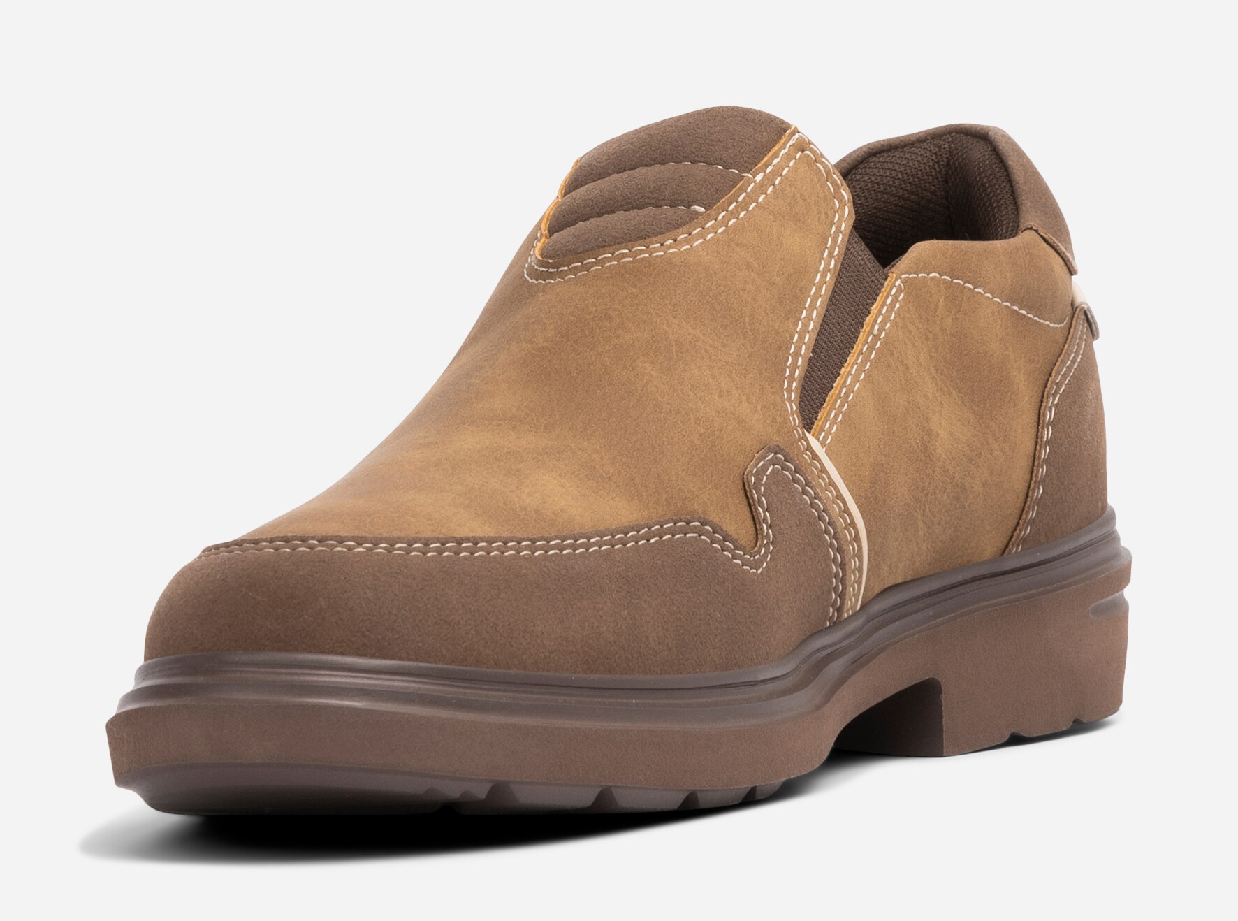 STEPSIDE, Loafers Brun