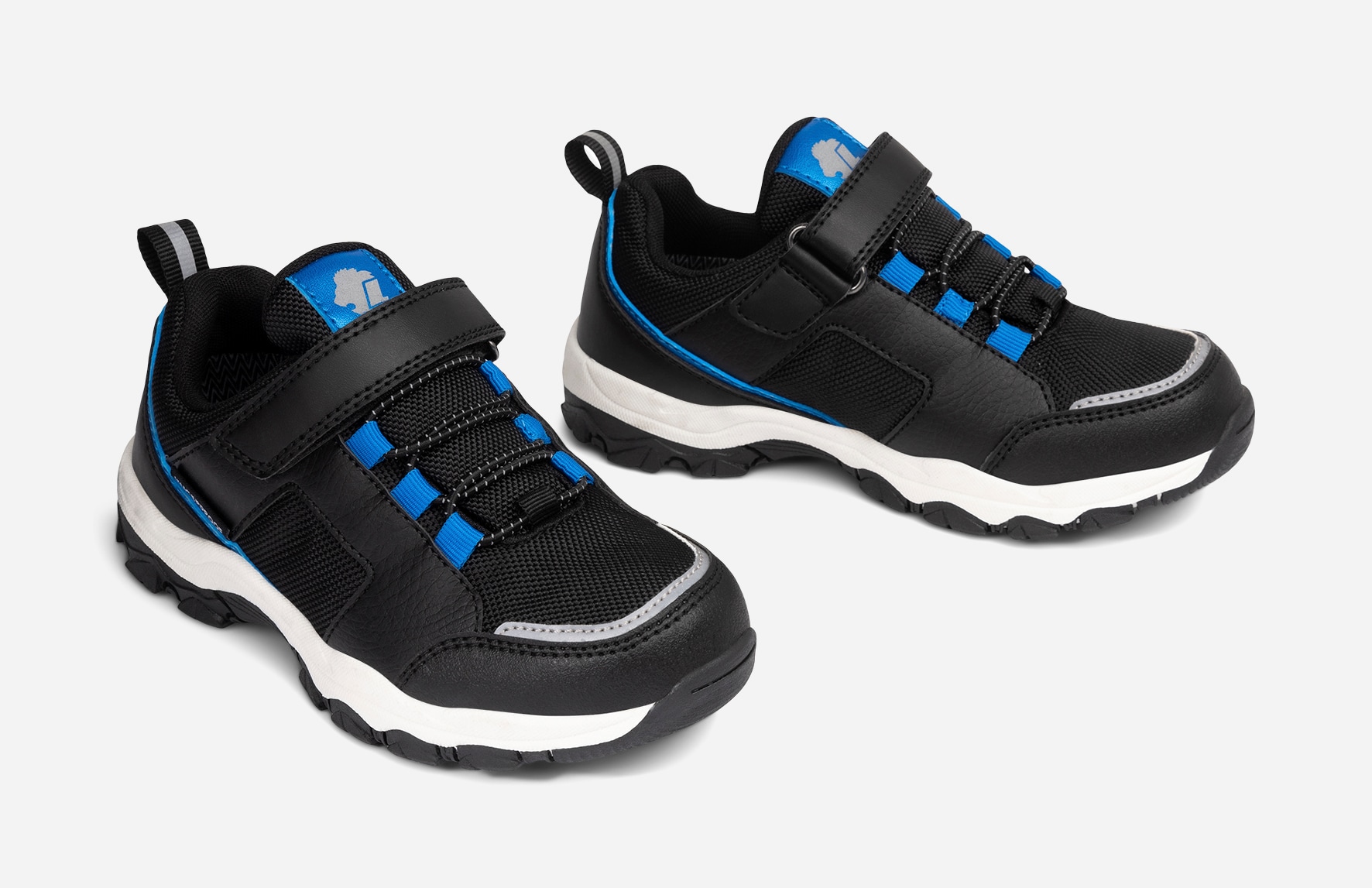 LEJON, Sneakers Blå