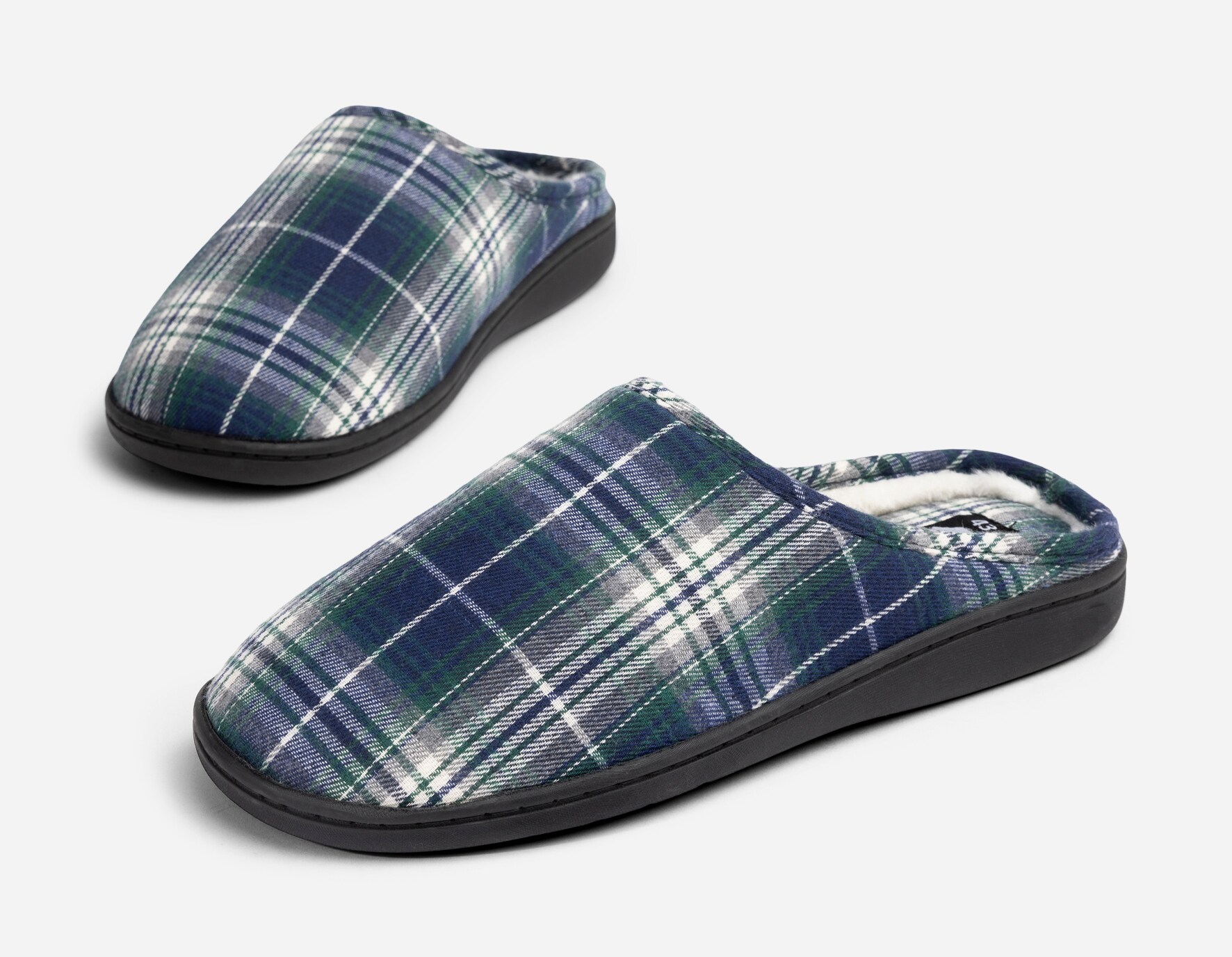 LEJON, Tøfler Flerfarget