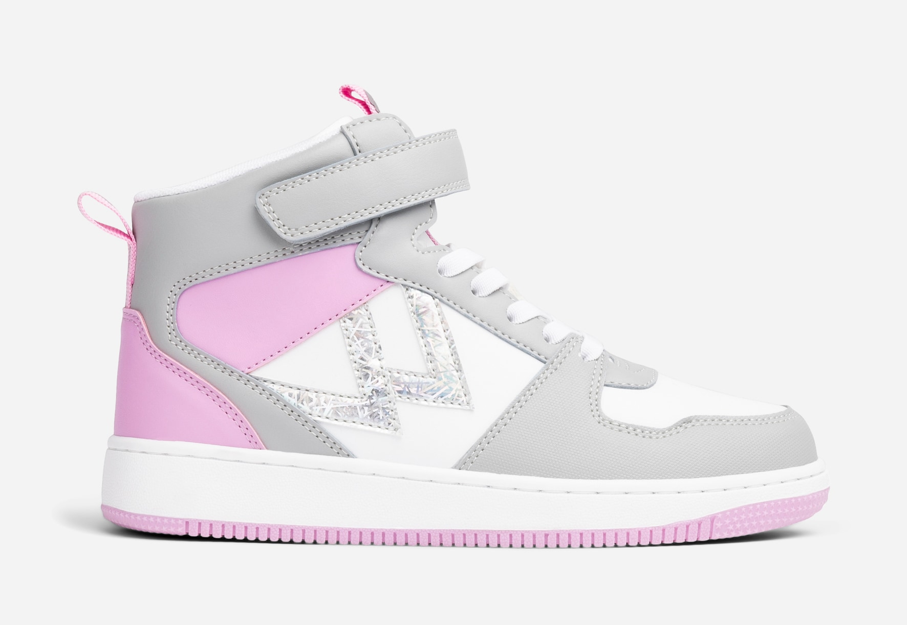 LEJON, Høye sneakers Flerfarget