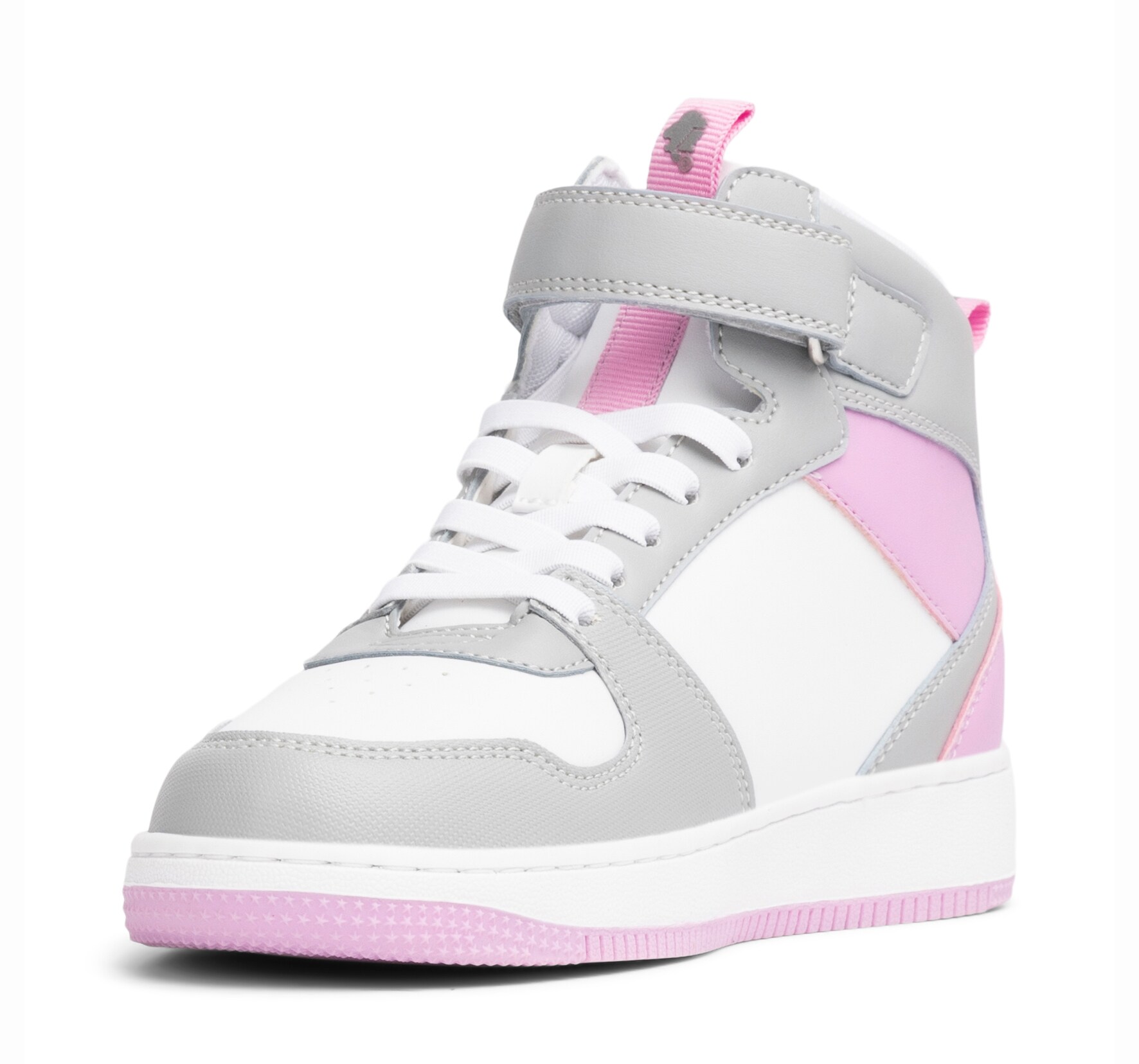 LEJON, Høye sneakers Flerfarget