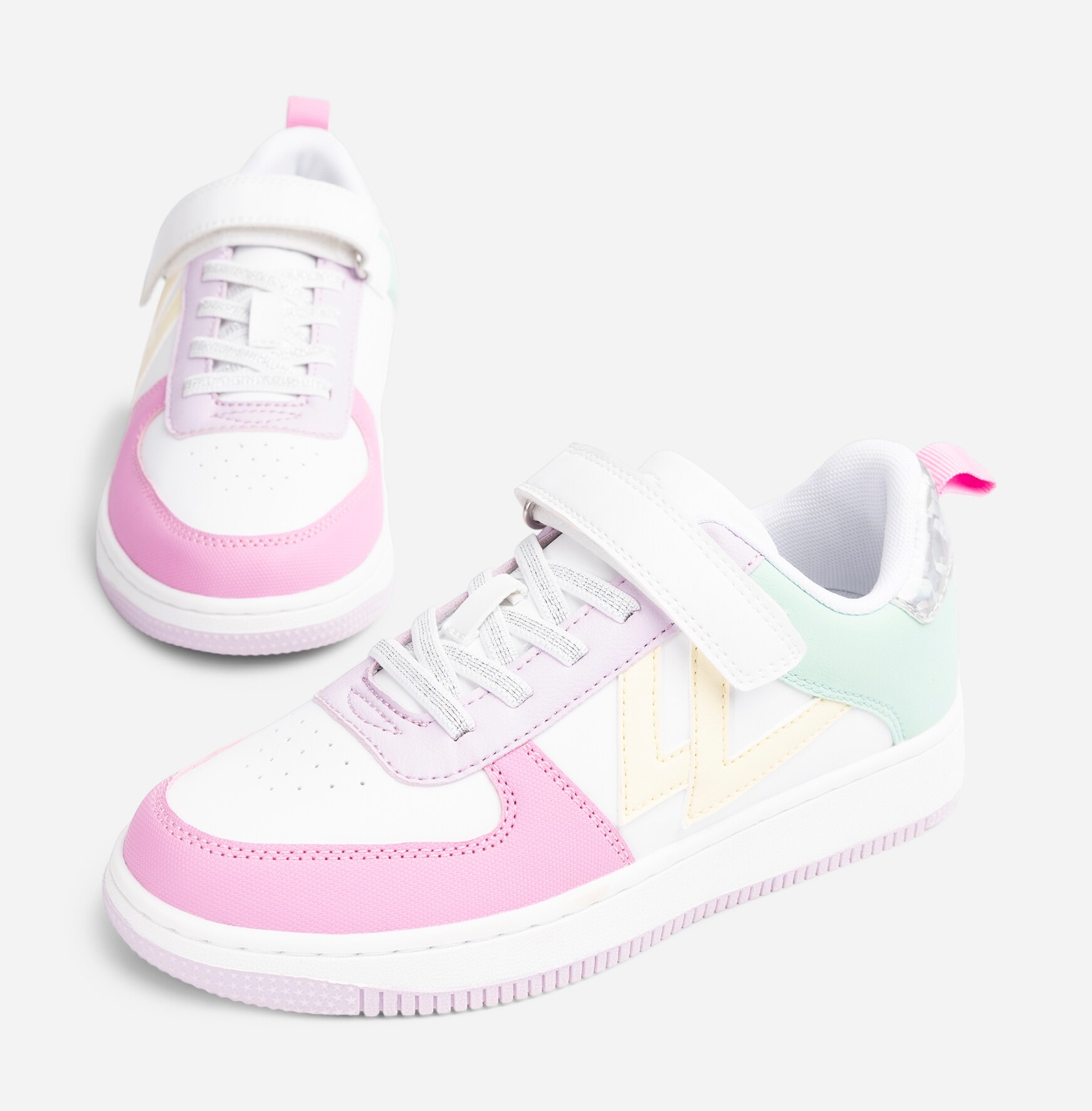 LEJON, Sneakers Flerfarget