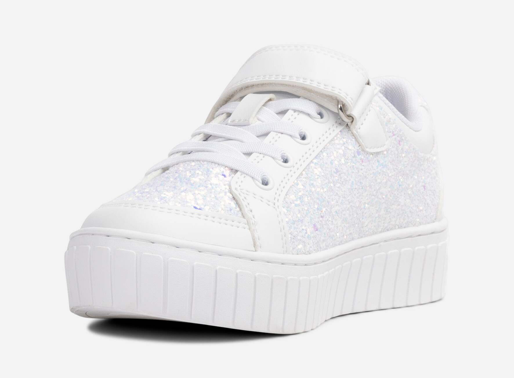 ZOEY, Sneakers Hvit