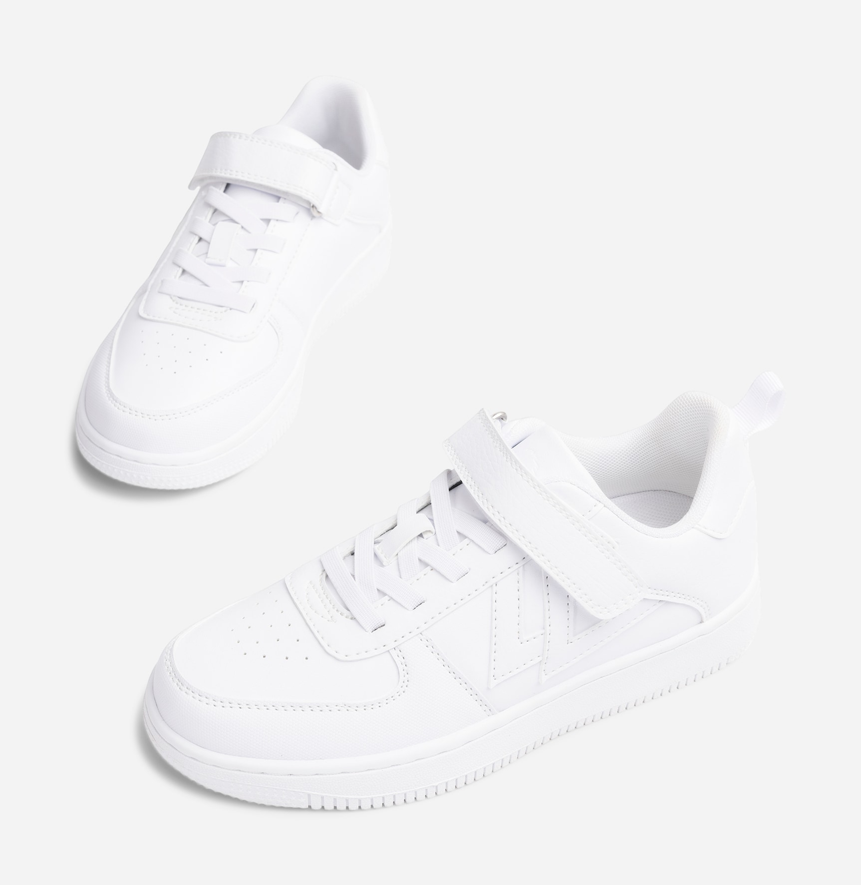 LEJON, Sneakers Hvit