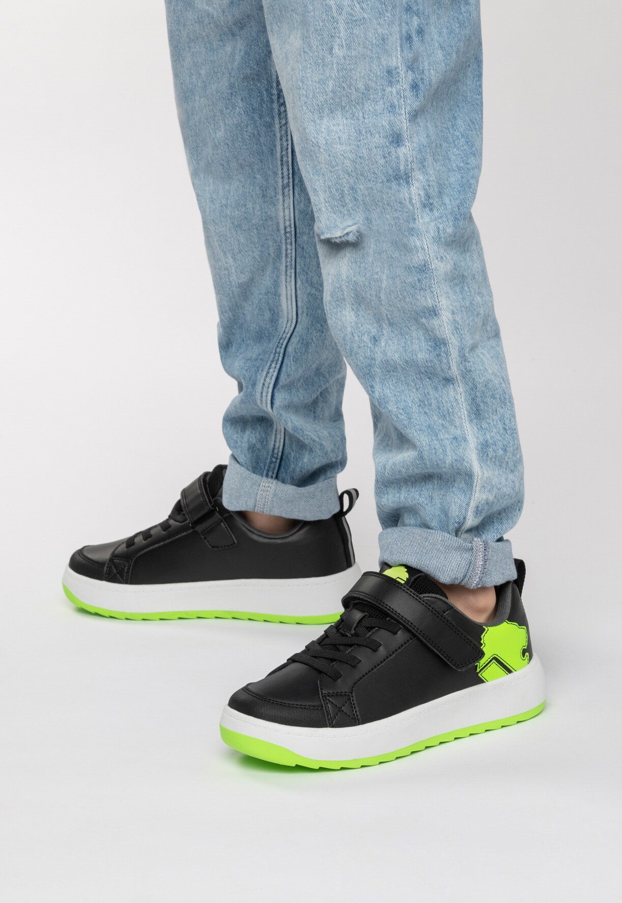 LEJON, Sneakers Sort