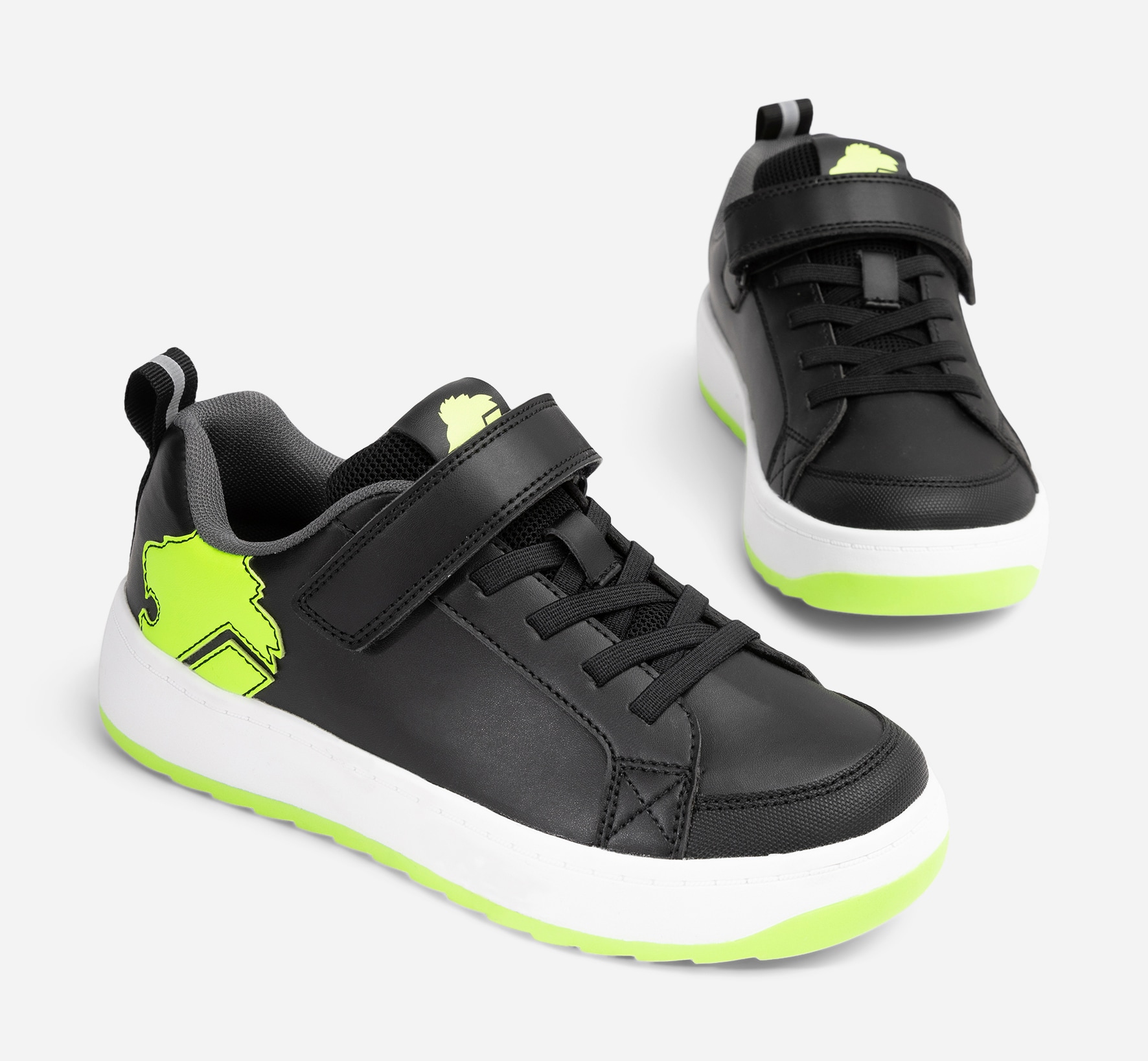 LEJON, Sneakers Sort