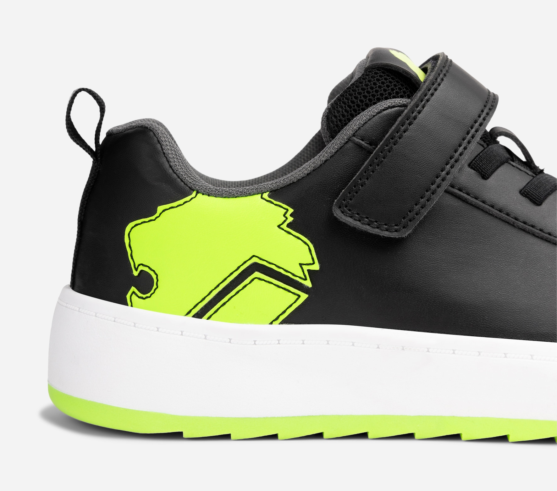 LEJON, Sneakers Sort