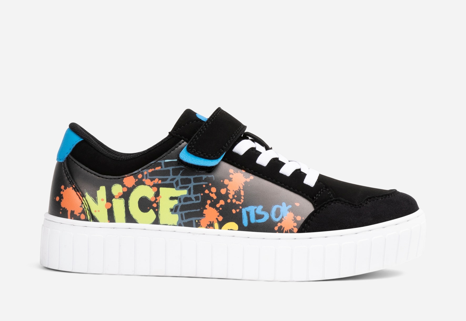 LEJON, Sneakers Sort