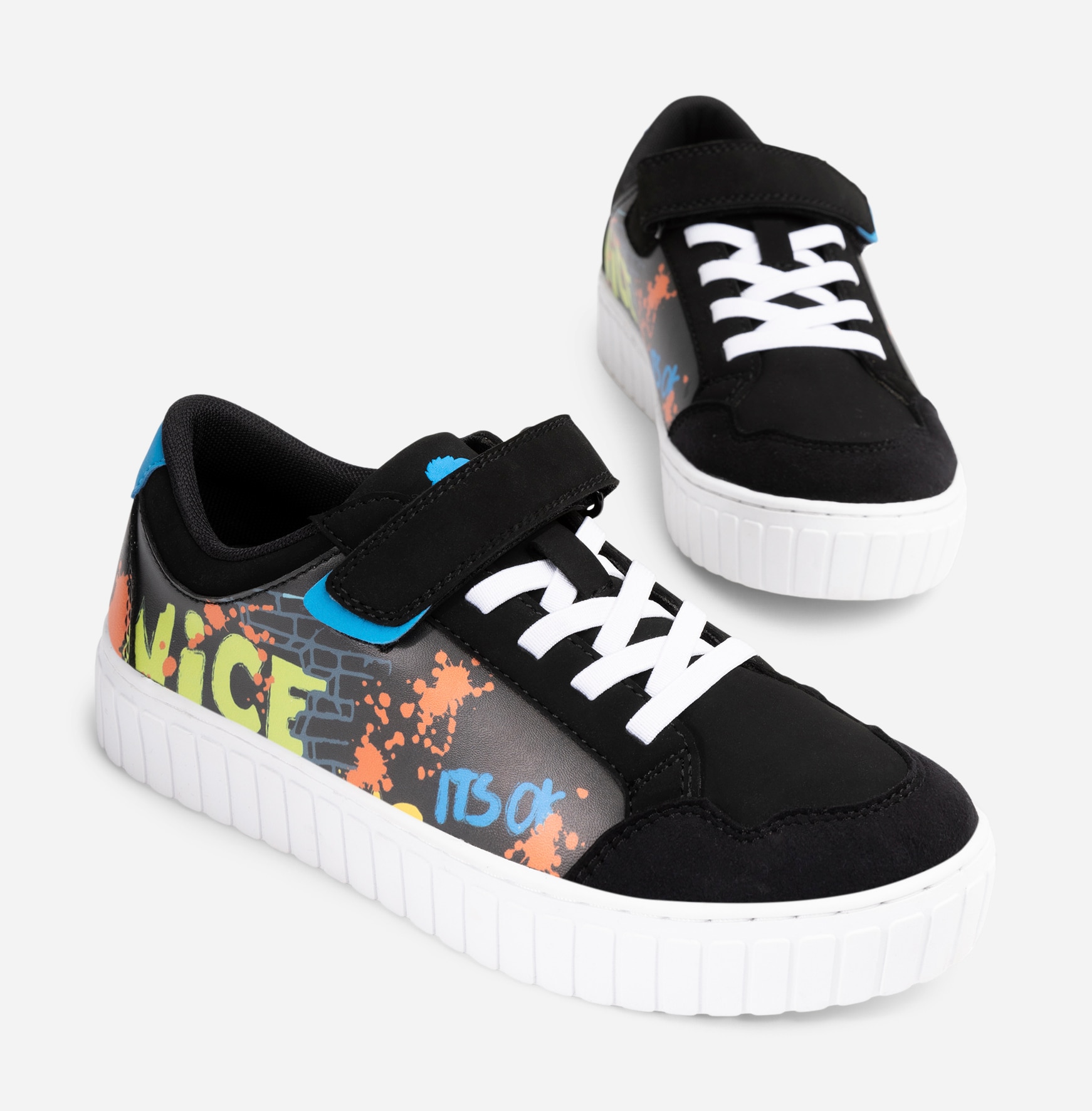 LEJON, Sneakers Sort