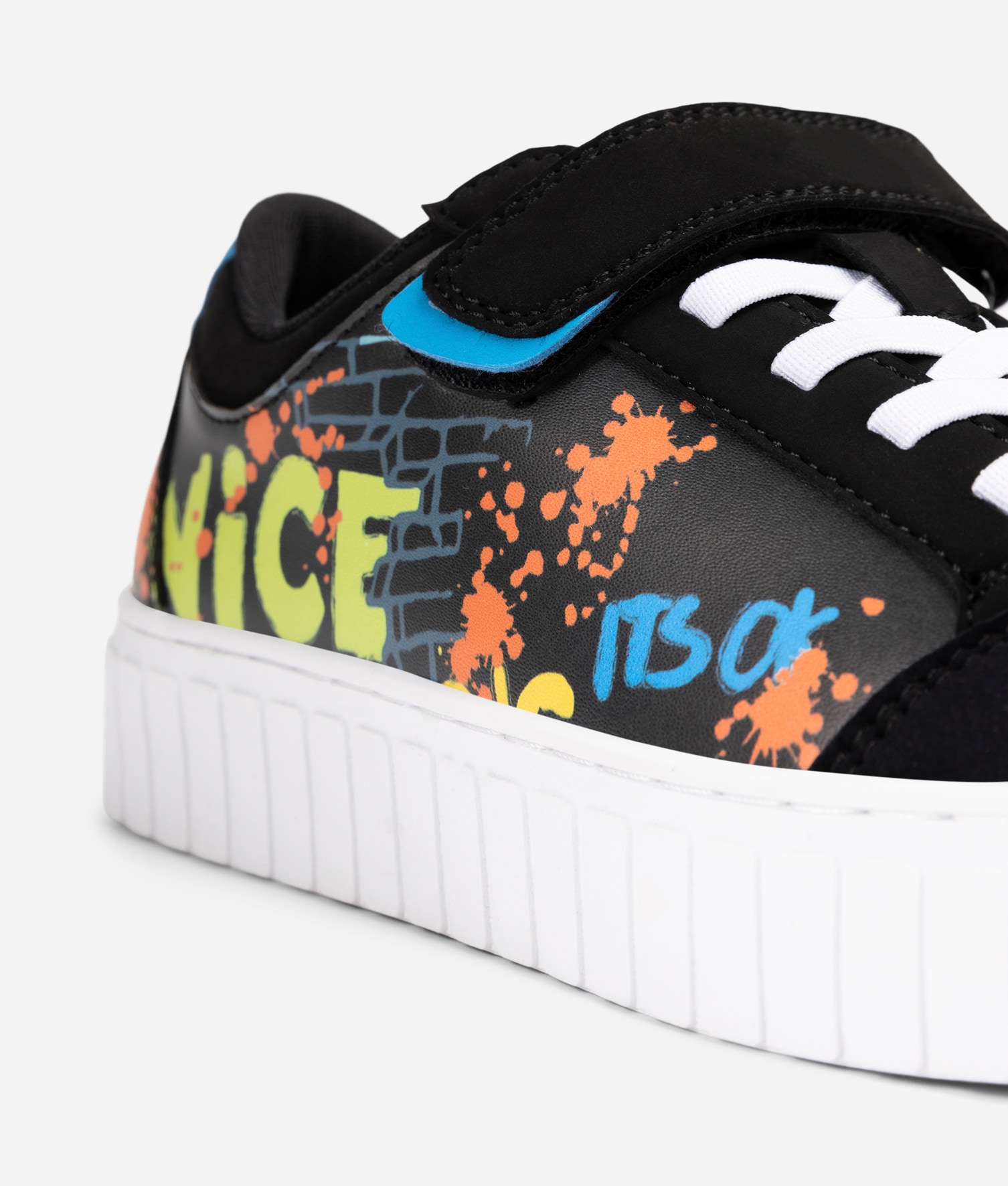 LEJON, Sneakers Sort