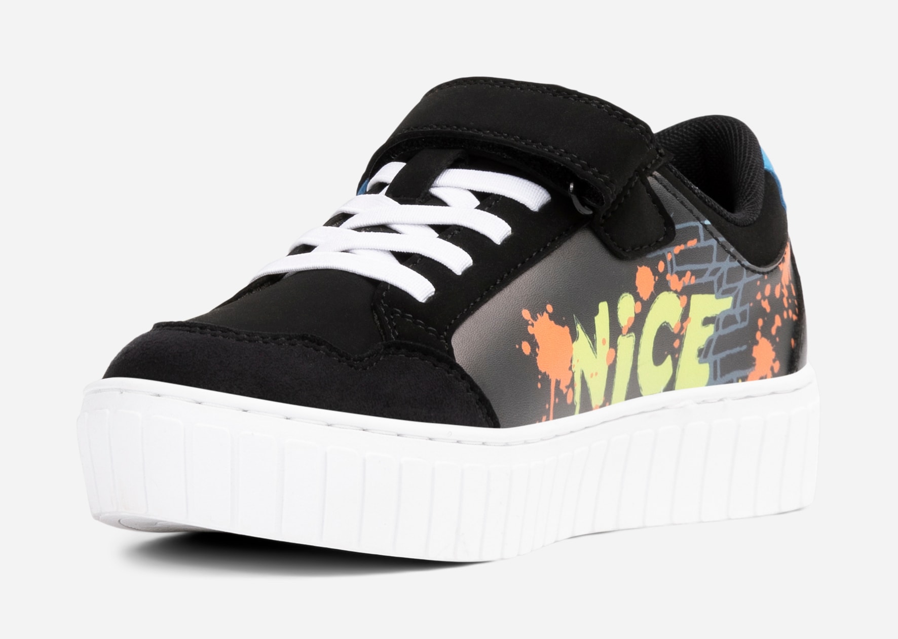 LEJON, Sneakers Sort