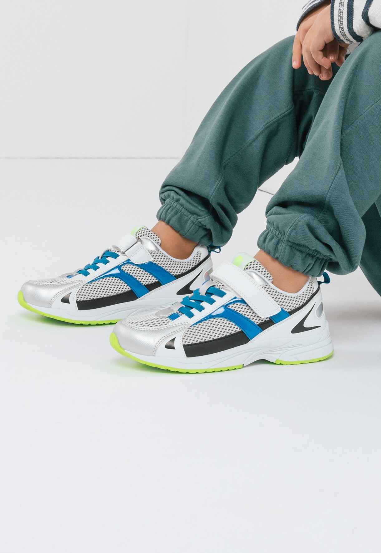 LEJON, Sneakers Hvit
