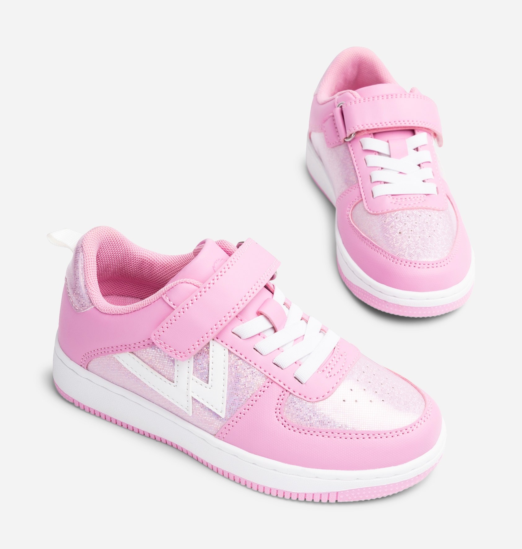 LEJON, Sneakers Rosa
