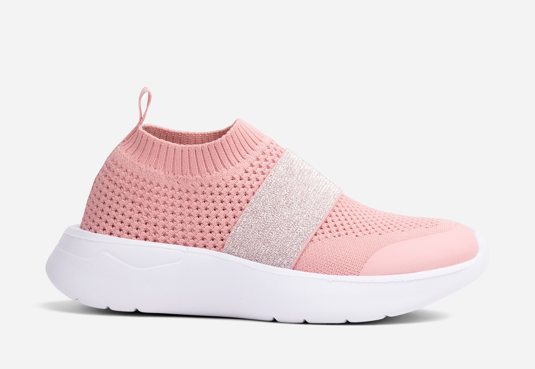 LEJON, Sock sneakers Rosa