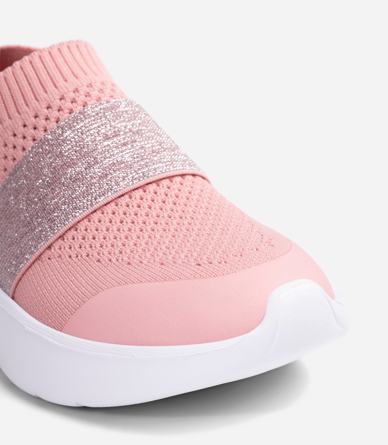 LEJON, Sock sneakers Rosa