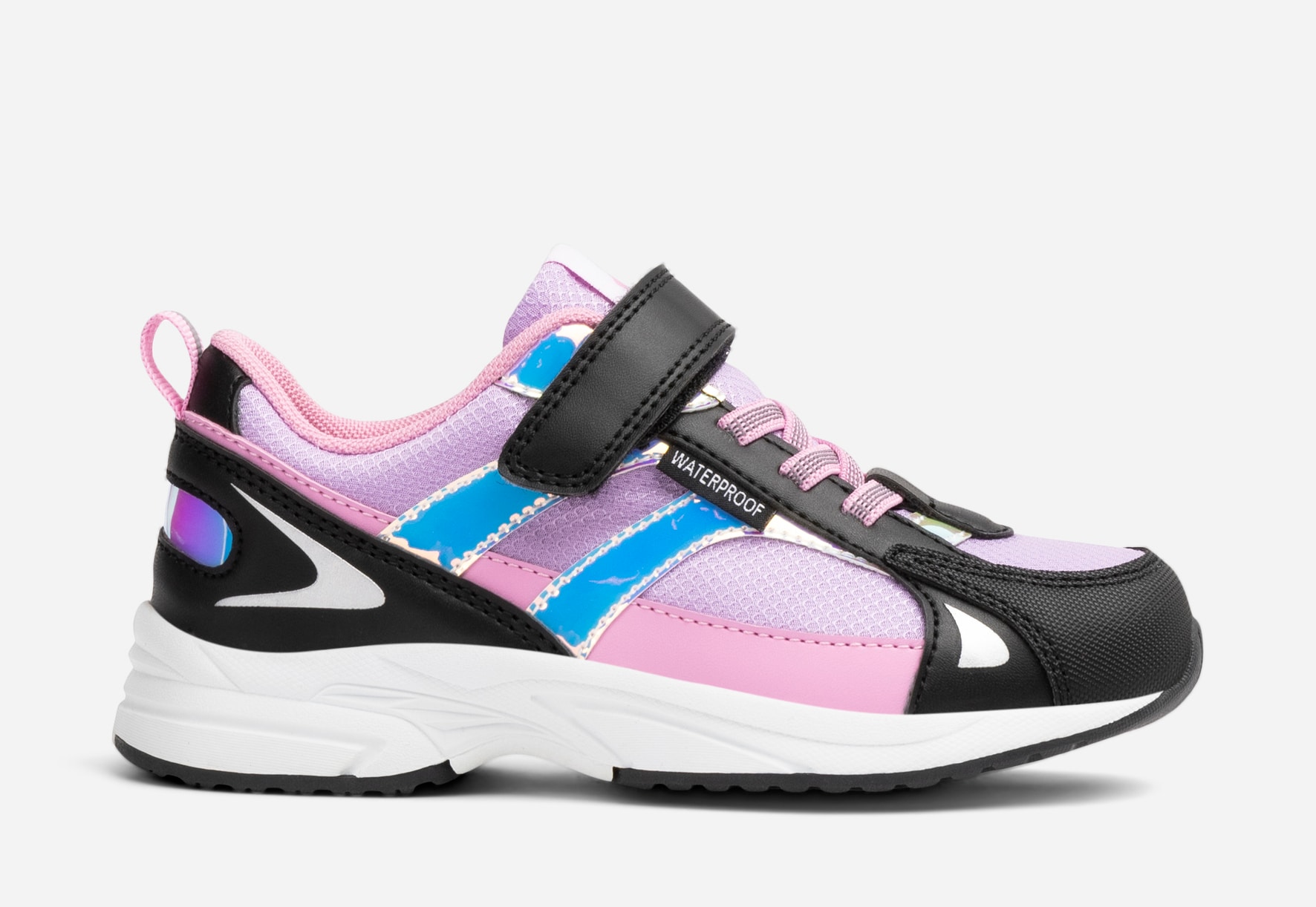 LEJON, Sneakers waterproof Sort