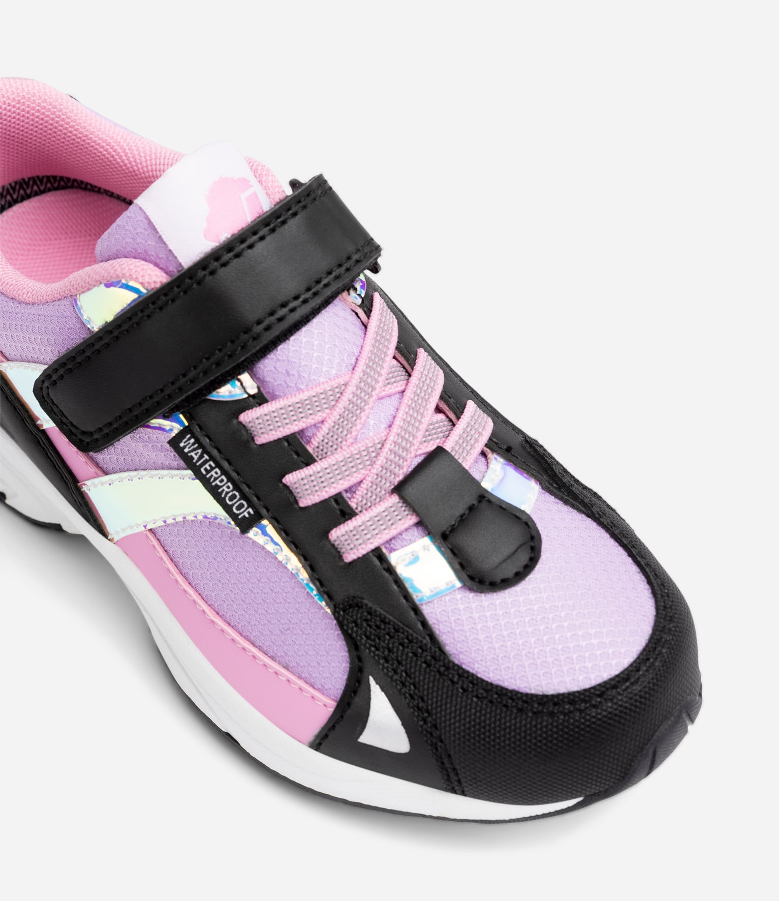 LEJON, Sneakers waterproof Sort