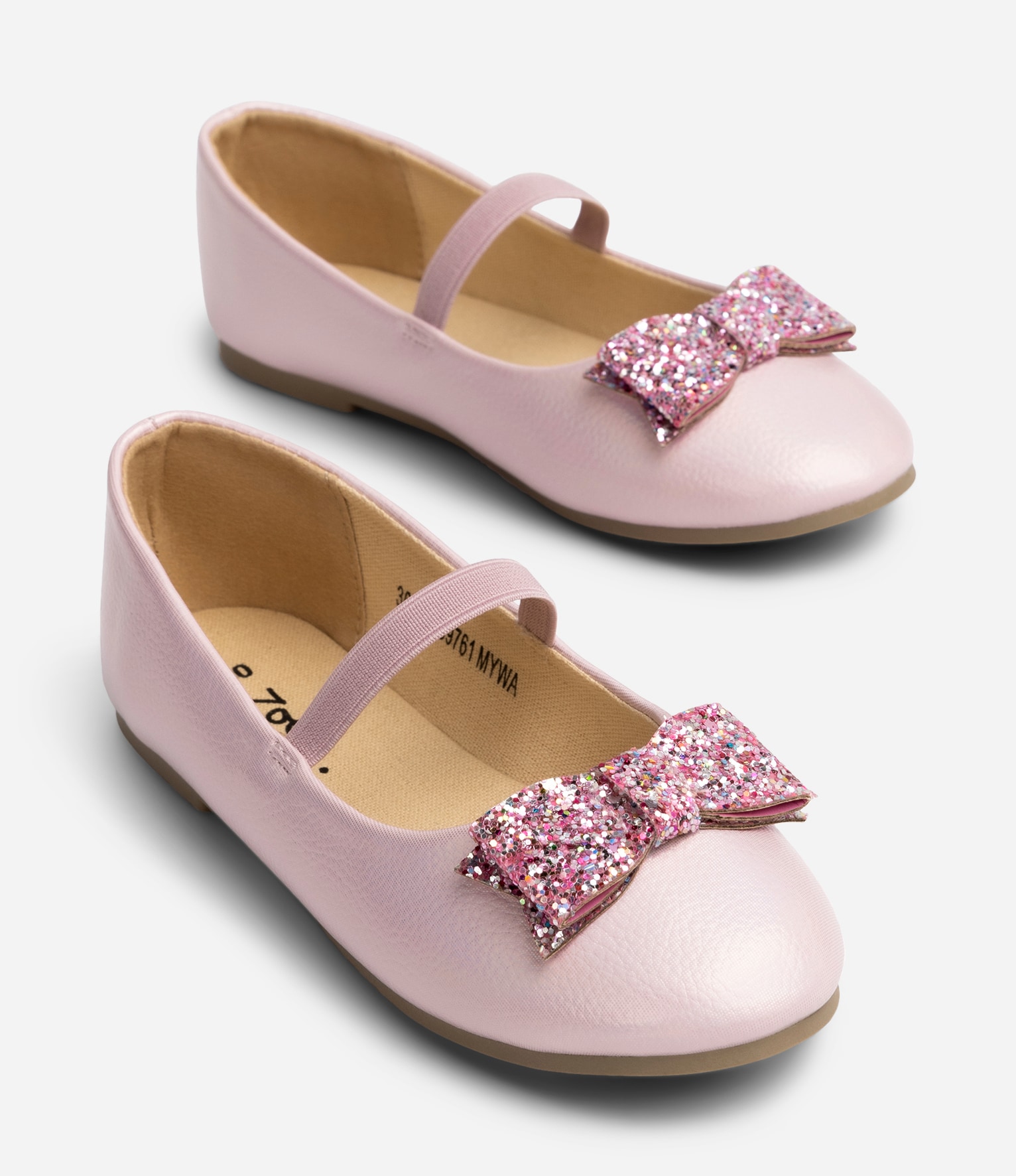 ZOEY, Ballerinasko Rosa