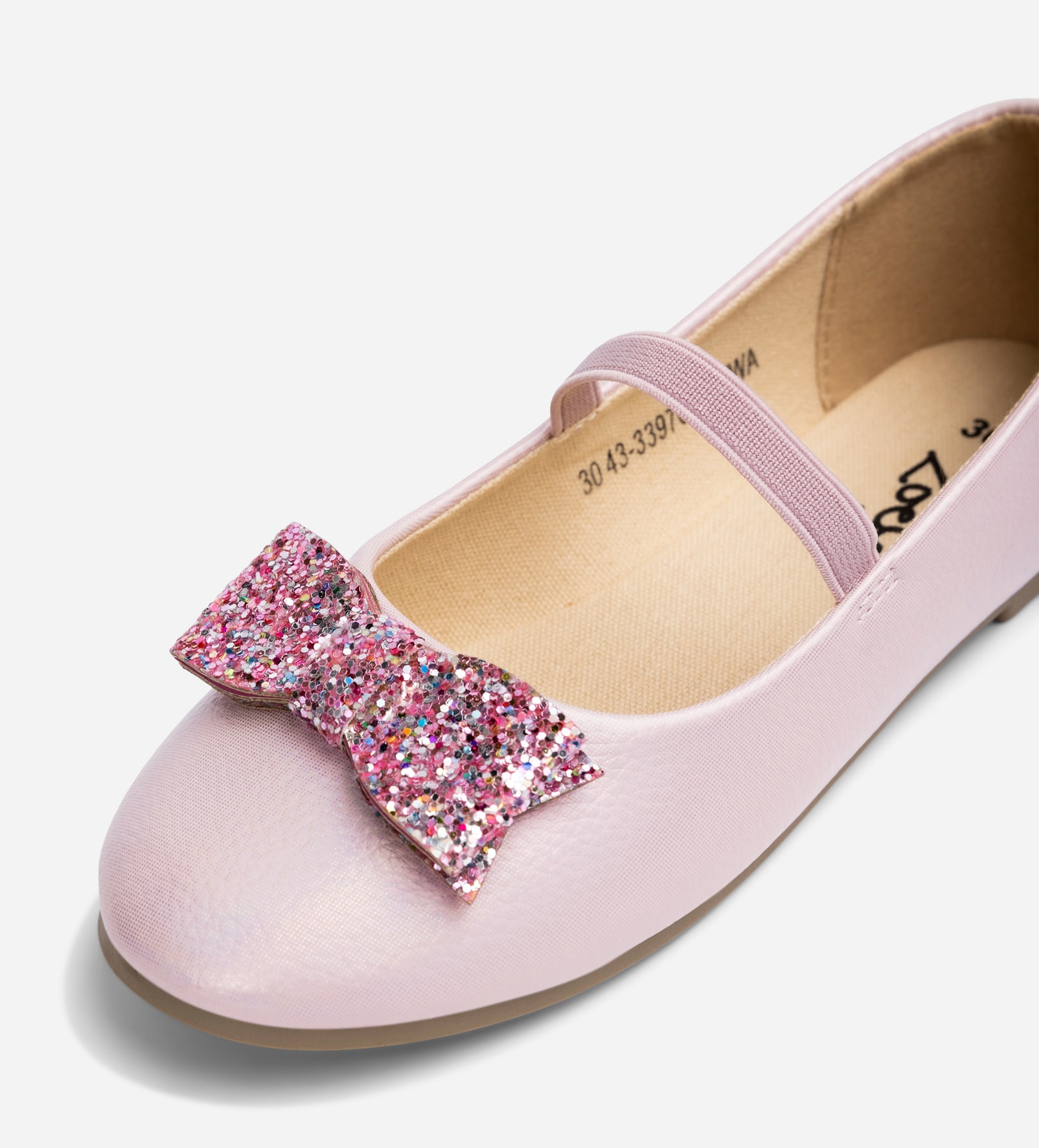 ZOEY, Ballerinasko Rosa