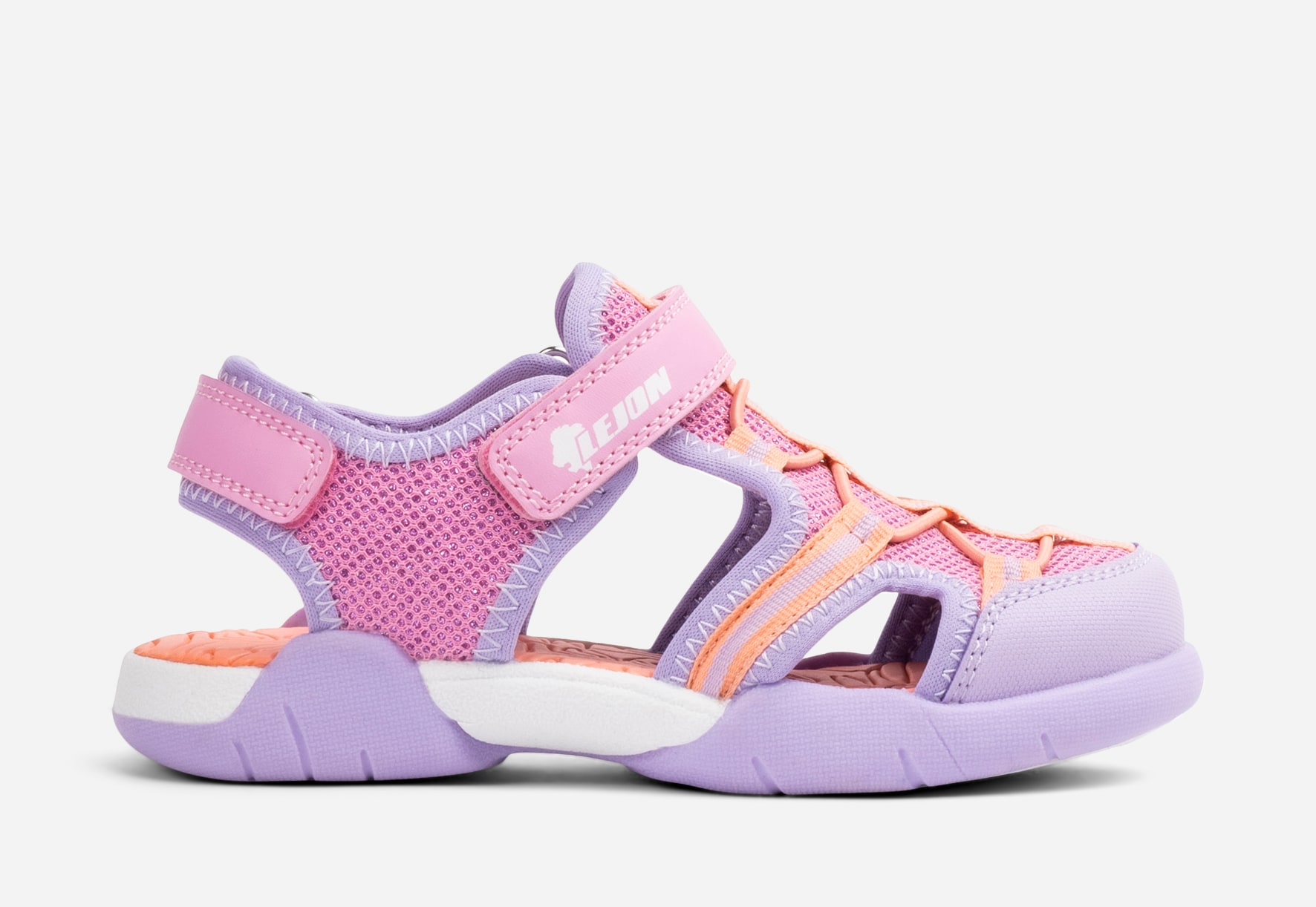 LEJON, Sandal Flerfarget