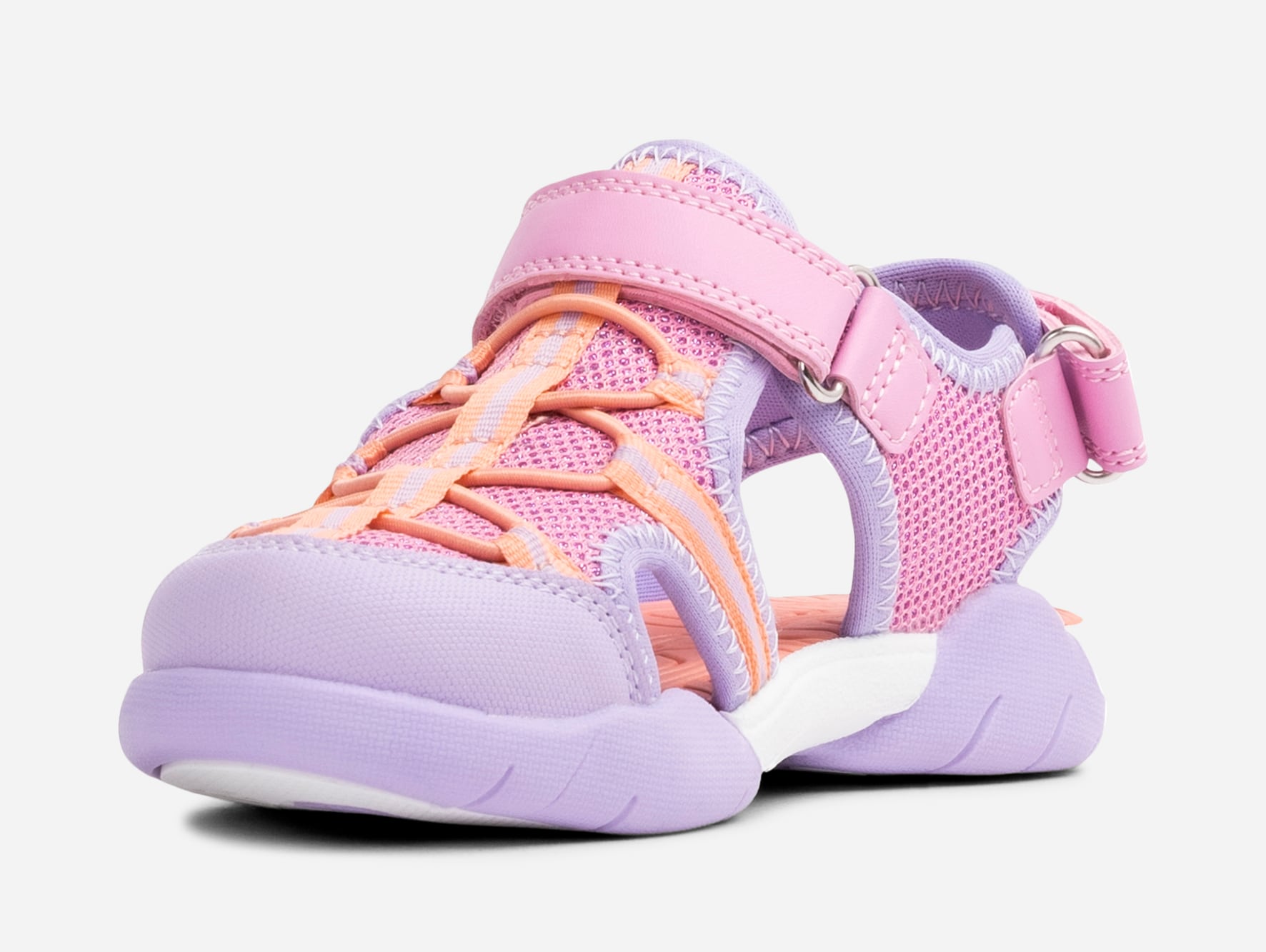 LEJON, Sandal Flerfarget